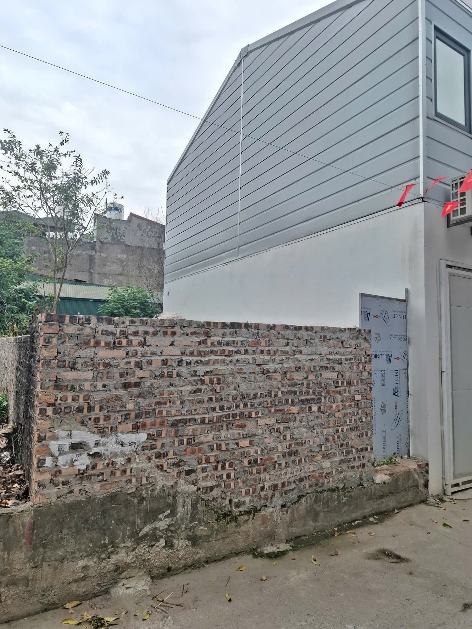 Nhà đất mặt phố, Hoàng Mai, Hà Nội - 54m² giá 9 tỷ