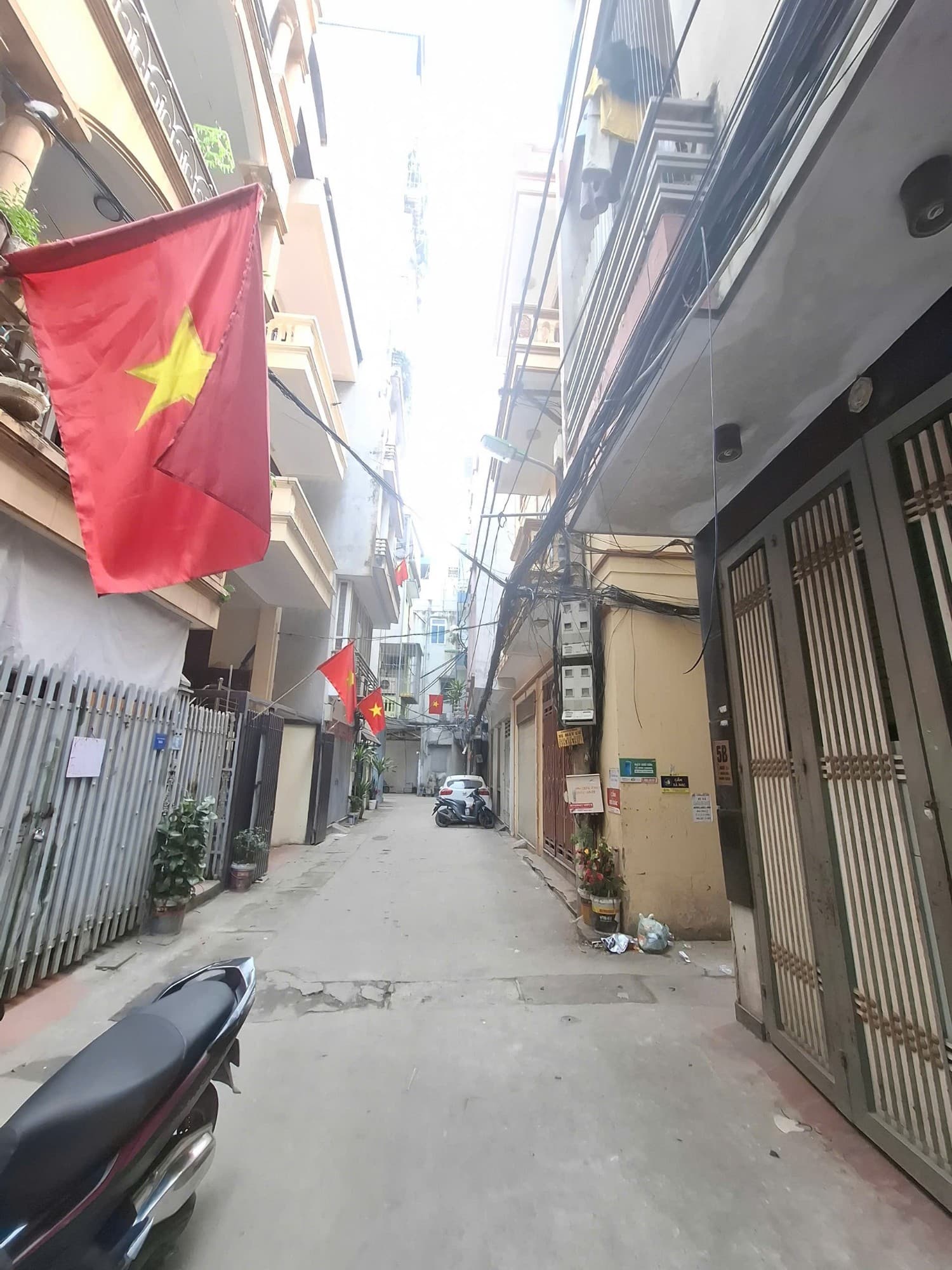 Nhà đất mặt phố, Thanh Xuân, Hà Nội - 27m² giá 7.85 tỷ