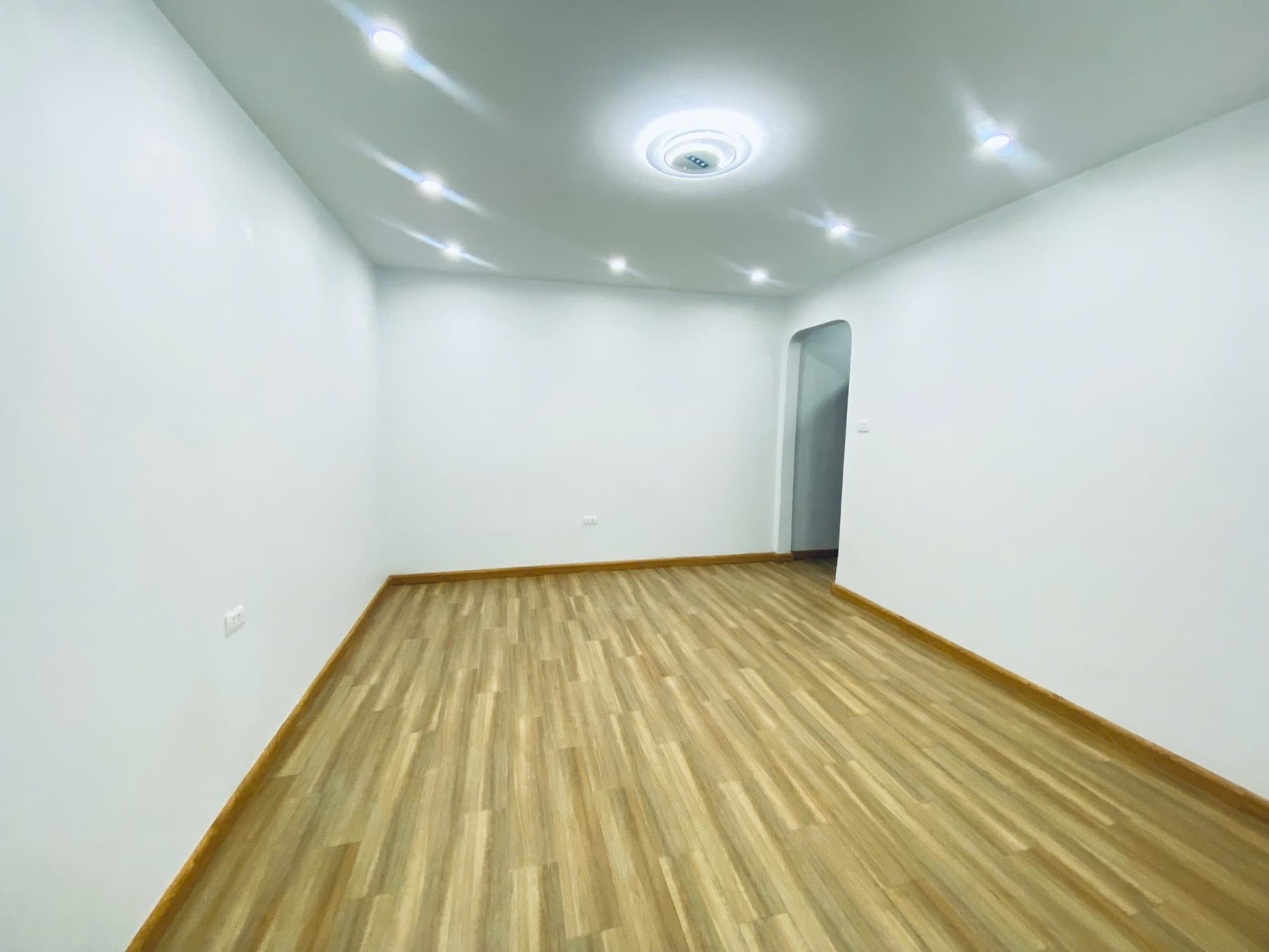 Căn hộ mặt phố, Thanh Xuân, Hà Nội - 48m² giá 5.8 tỷ