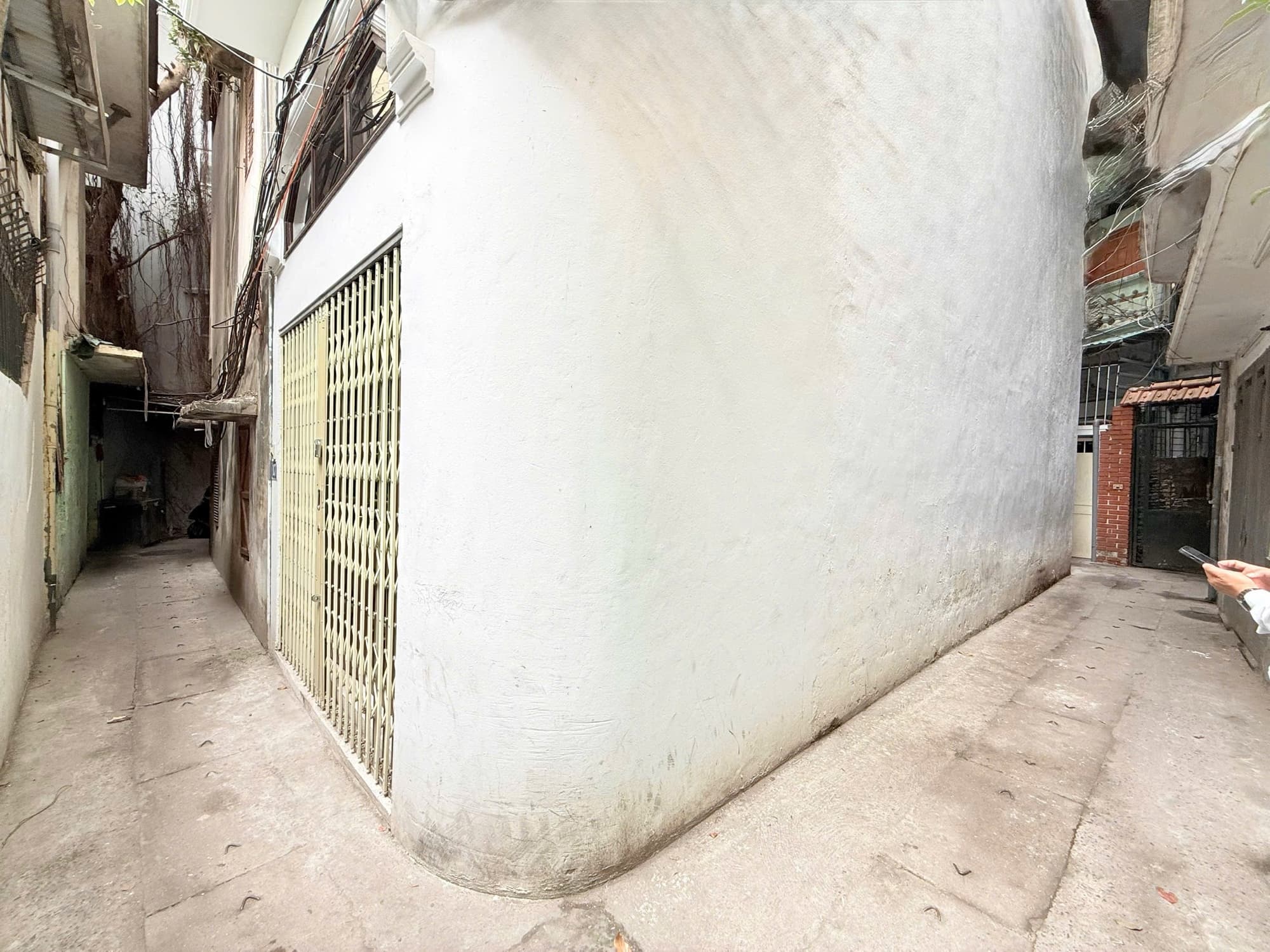 Nhà đất mặt phố, Hai Bà Trưng, Hà Nội - 37m² giá 7.5 tỷ