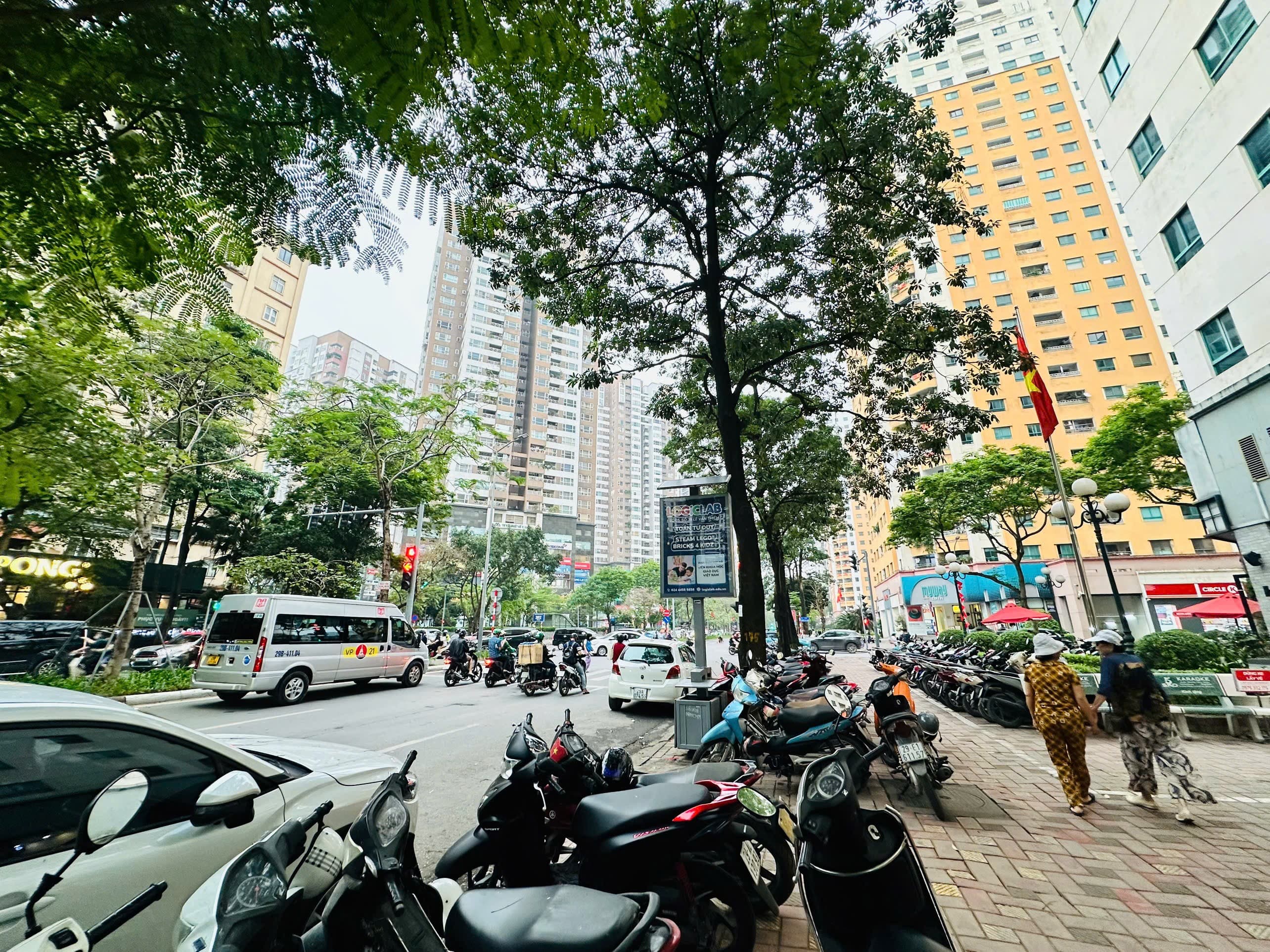 Căn hộ mặt phố, Thanh Xuân, Hà Nội - 153m² giá 14.5 tỷ