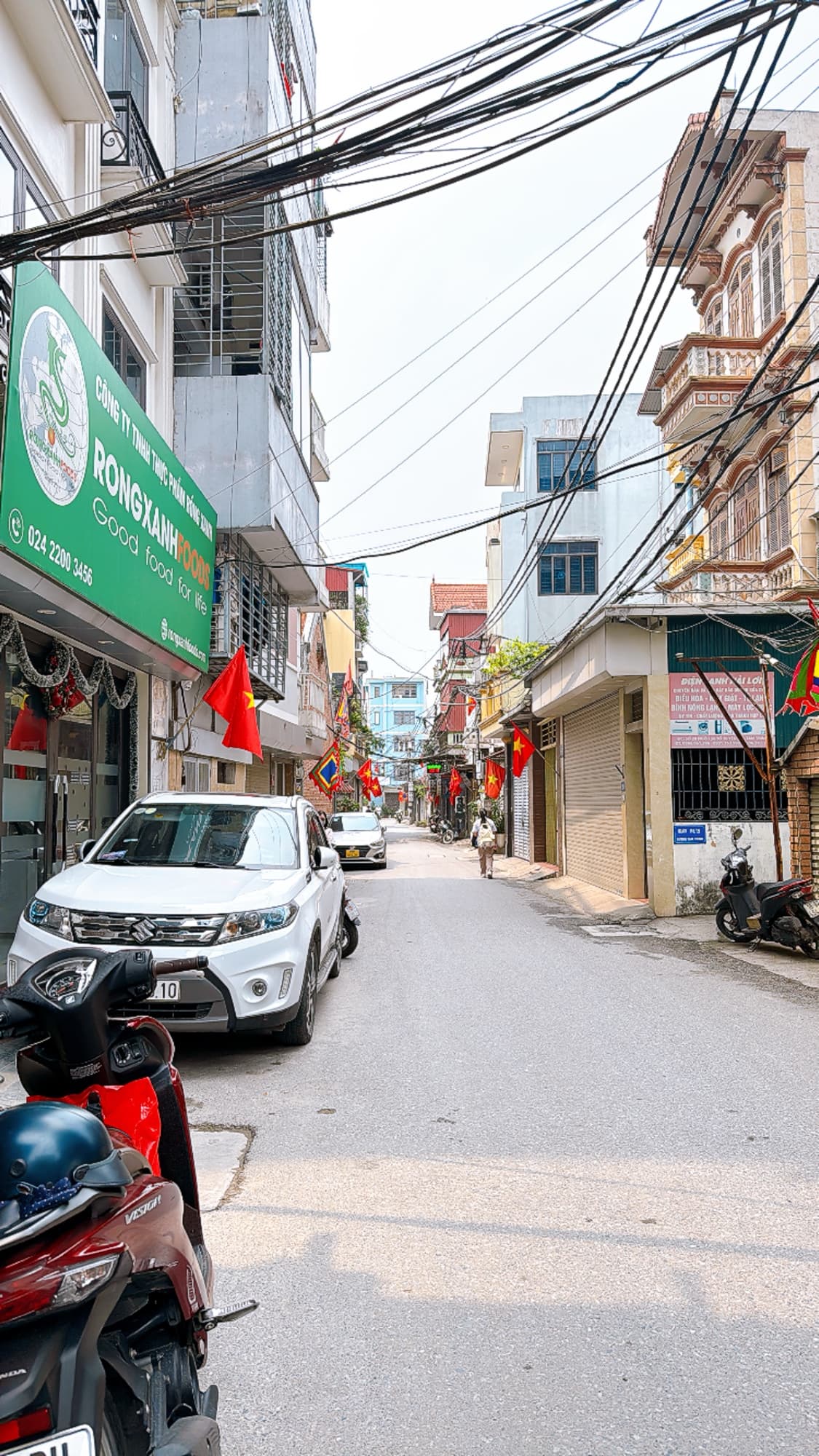 Nhà đất mặt phố, Hoàng Mai, Hà Nội - 78m² giá 32.5 tỷ