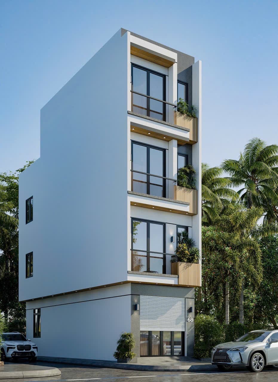 Nhà đất mặt phố Chương Mỹ, Hà Nội - 37m² giá 4.2 tỷ