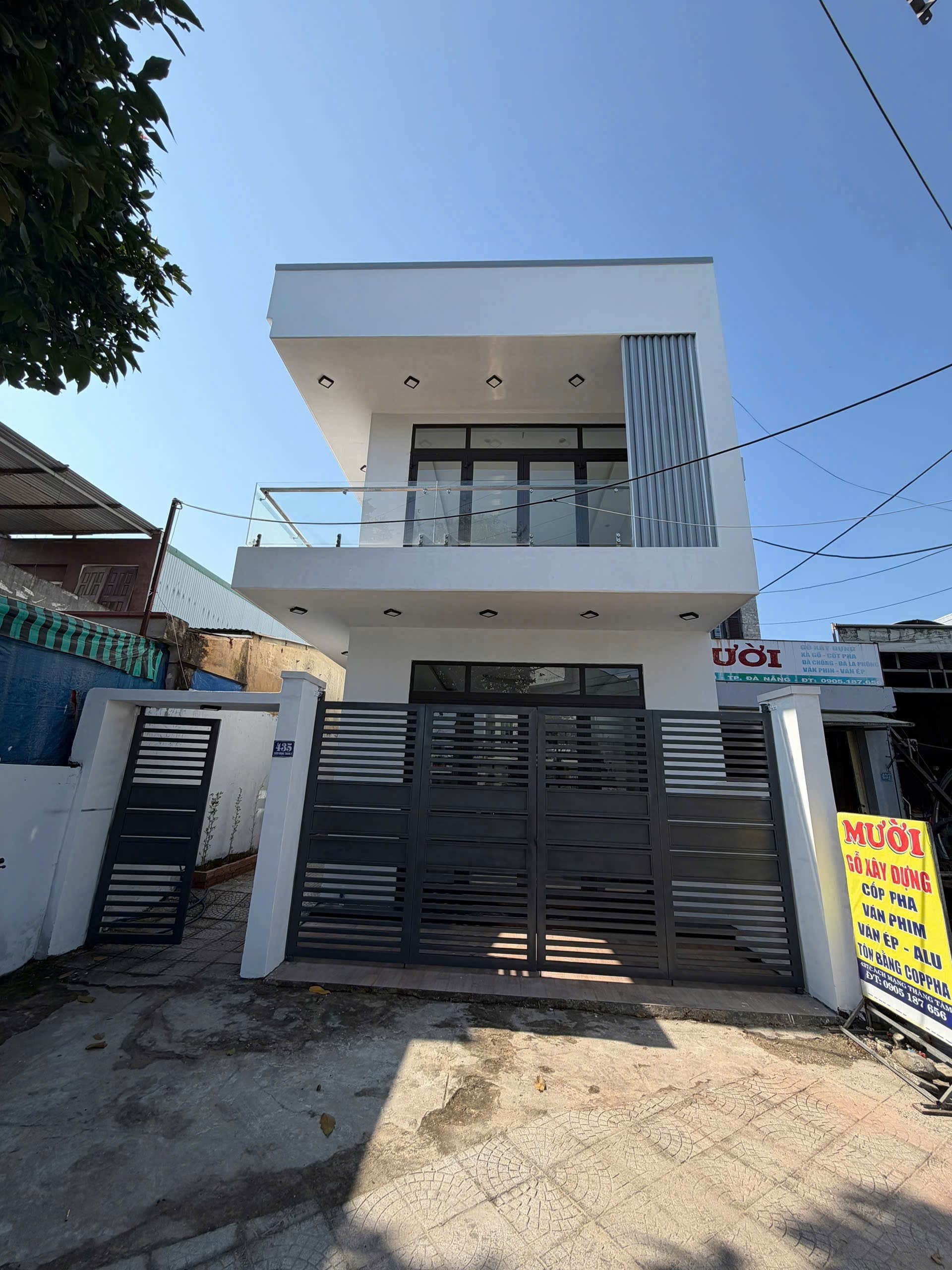 Nhà đất mặt phố, Cẩm Lệ, Đà Nẵng - 216m² giá 21 tỷ