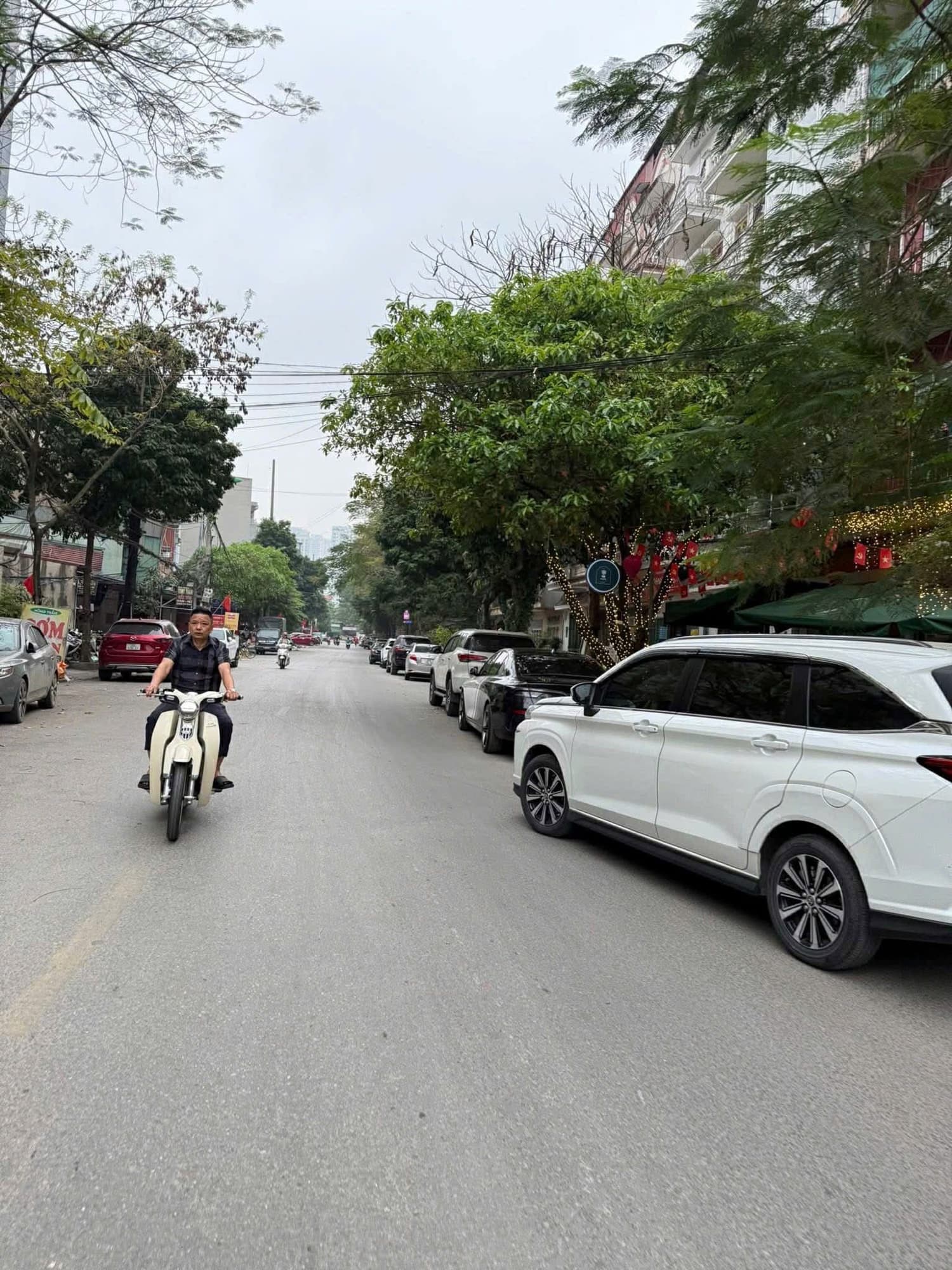 Nhà đất mặt phố, Hoàng Mai, Hà Nội - 39m² giá 12.9 tỷ