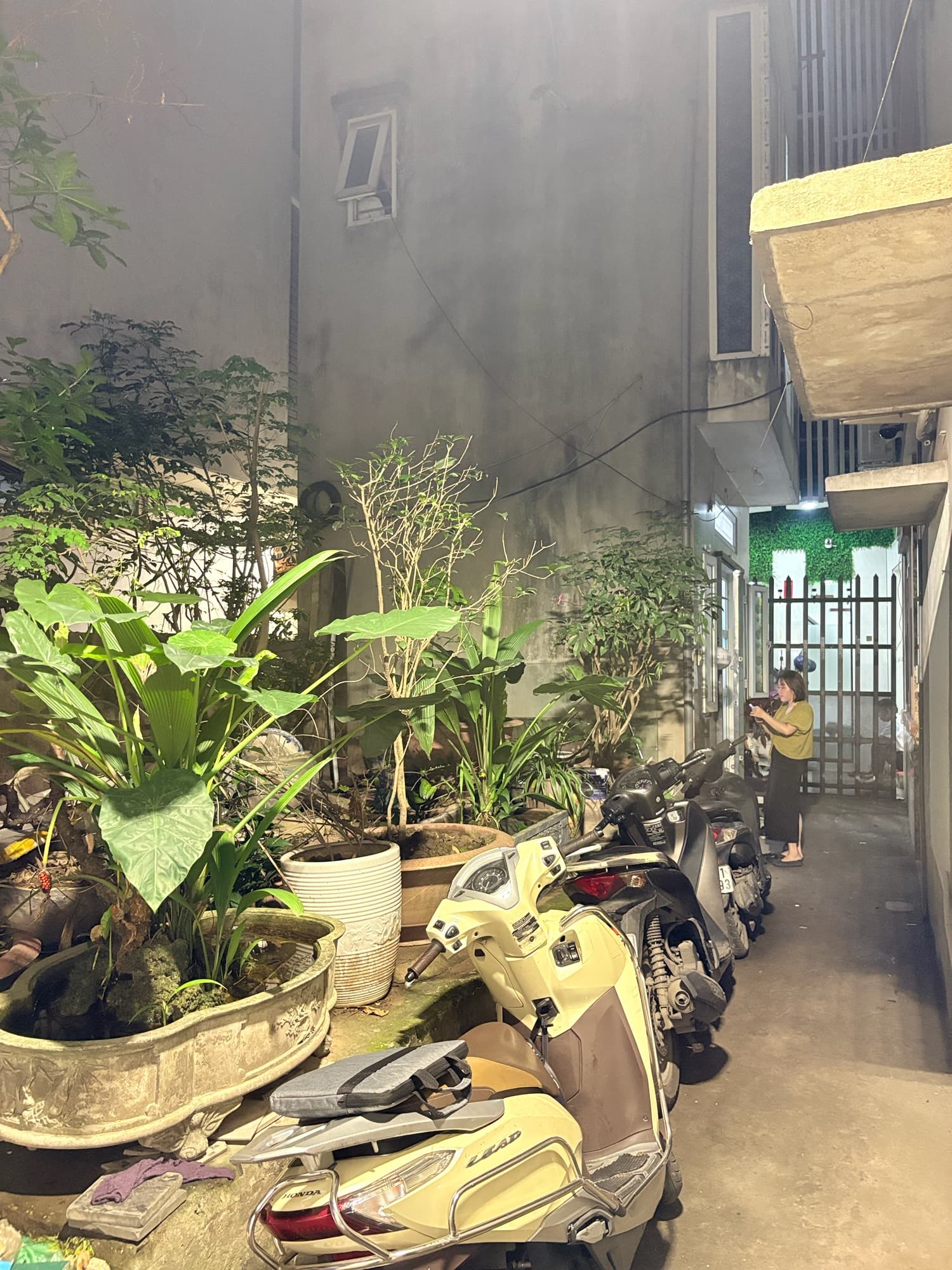 Nhà đất mặt phố, Hai Bà Trưng, Hà Nội - 16m² giá 4.3 tỷ