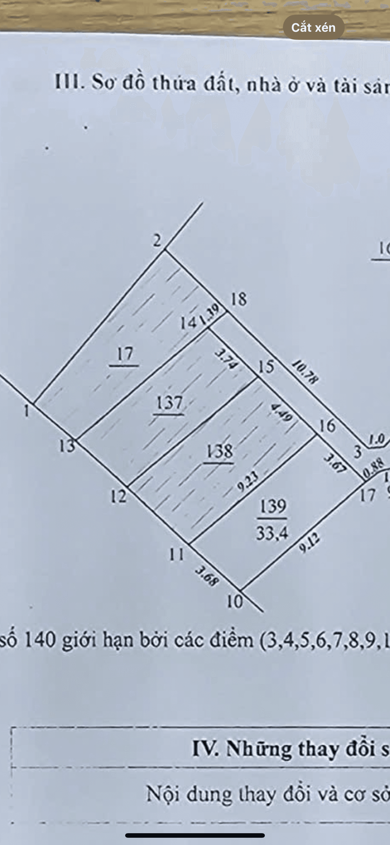 Nhà đất mặt phố, Bắc Từ Liêm, Hà Nội - 34m² giá 8.35 tỷ