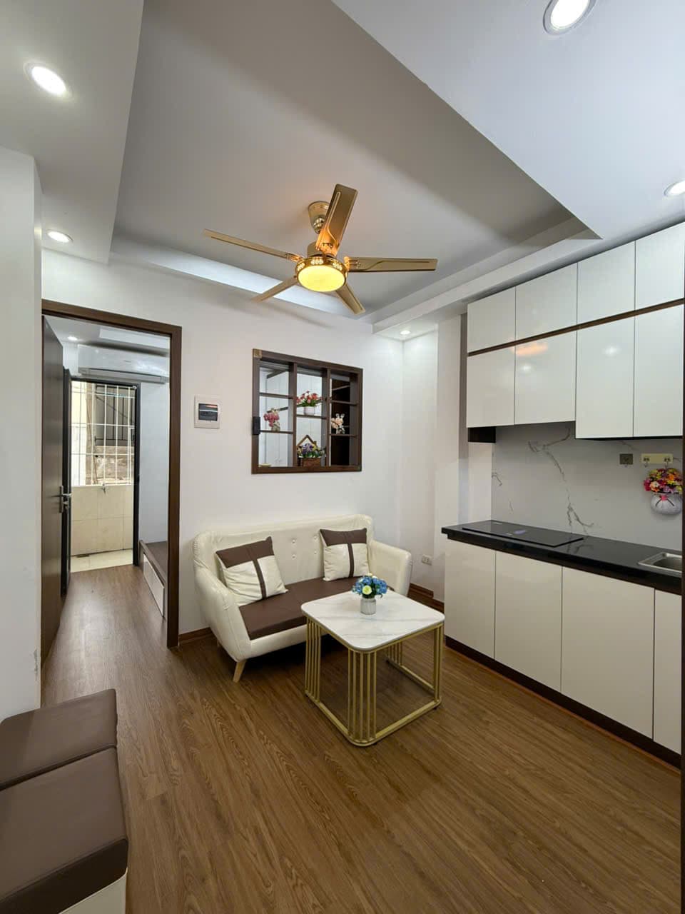 Căn hộ mặt phố, Thanh Xuân, Hà Nội - 26m² giá 1.55 tỷ