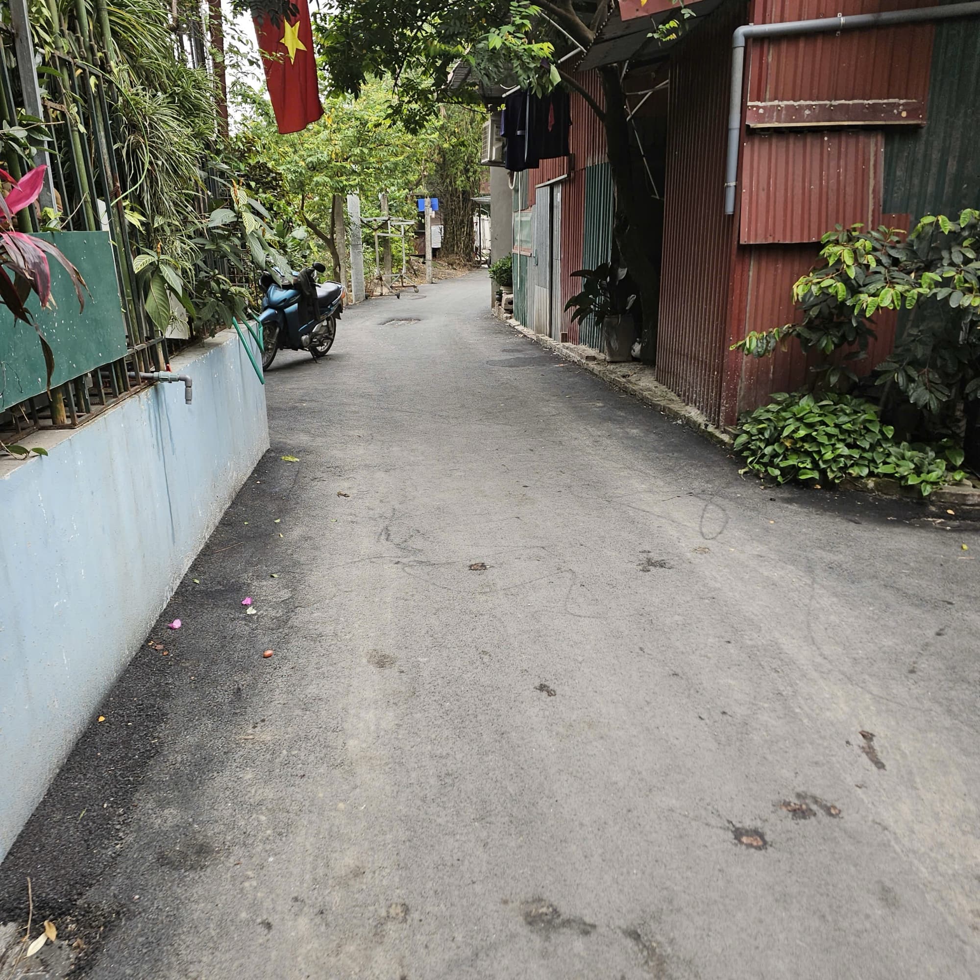 Nhà đất mặt phố, Nam Từ Liêm, Hà Nội - 60m² giá 6 tỷ