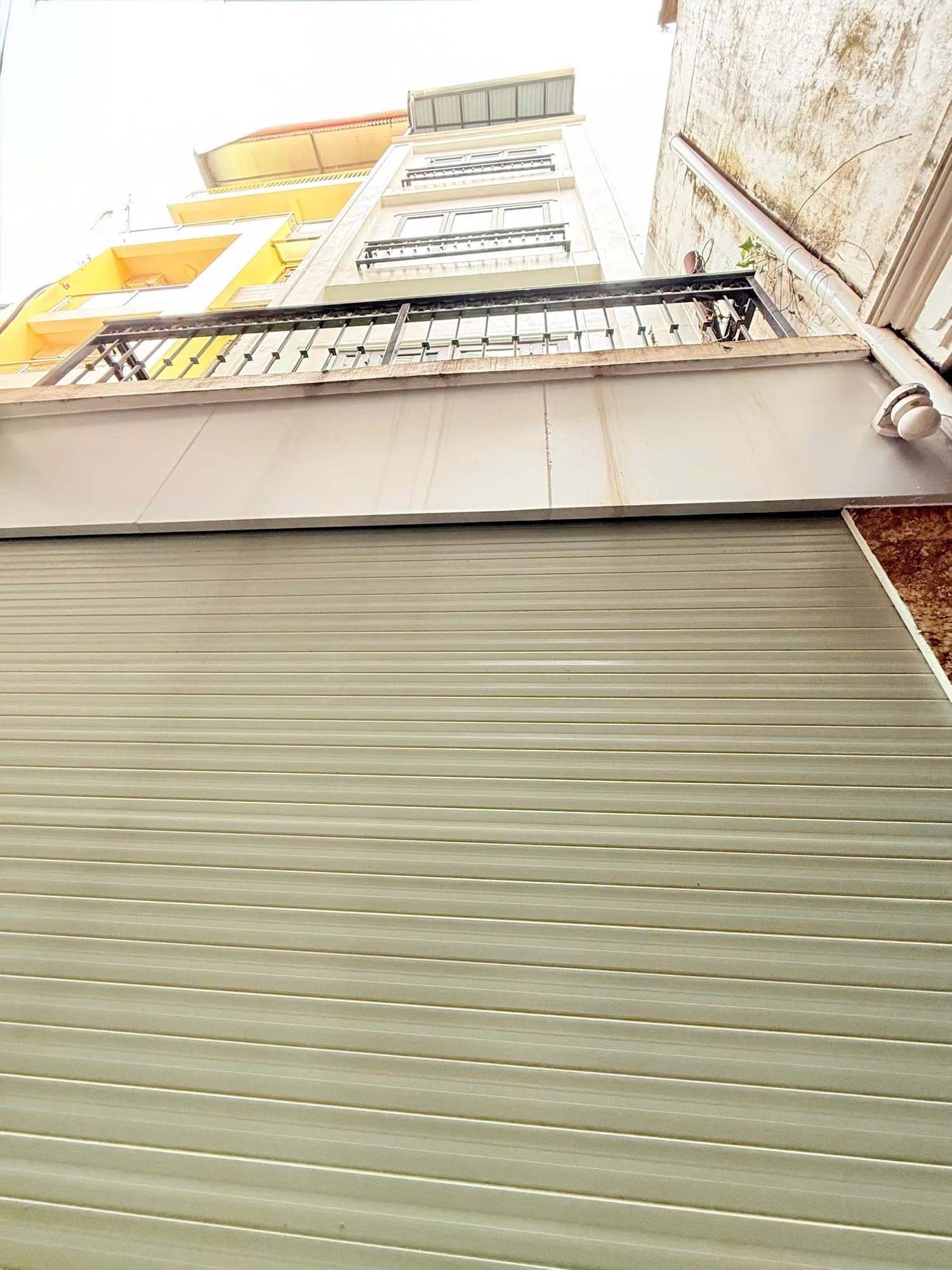 Nhà đất mặt phố, Đống Đa, Hà Nội - 37m² giá 12.2 tỷ
