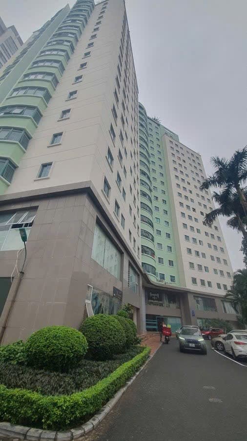 Căn hộ mặt phố, Ba Đình, Hà Nội - 75m² giá 8.1 tỷ