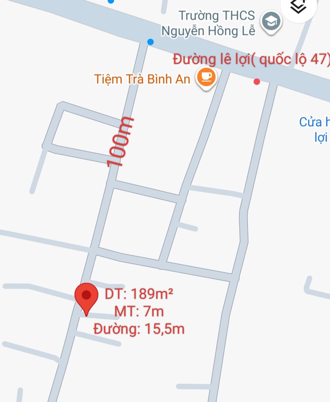 Nhà đất mặt phố Thanh Hóa, Thanh Hóa - 31, m² giá 3.75 tỷ