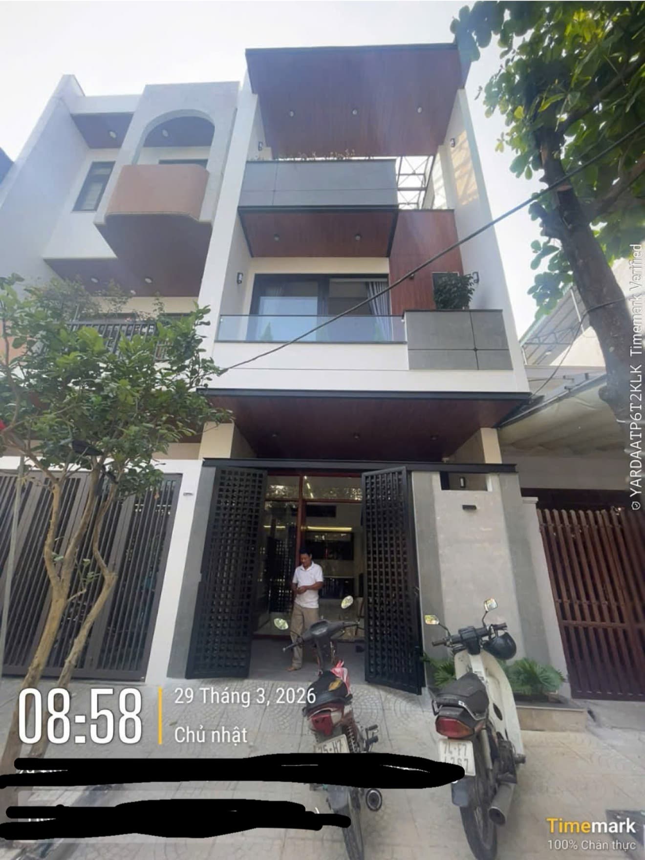 Nhà đất mặt phố, Thanh Khê, Đà Nẵng - 72m² giá 8.35 tỷ
