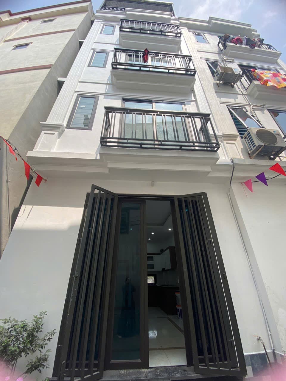 Nhà đất mặt phố Chương Mỹ, Hà Nội - 31m² giá 3.99 tỷ