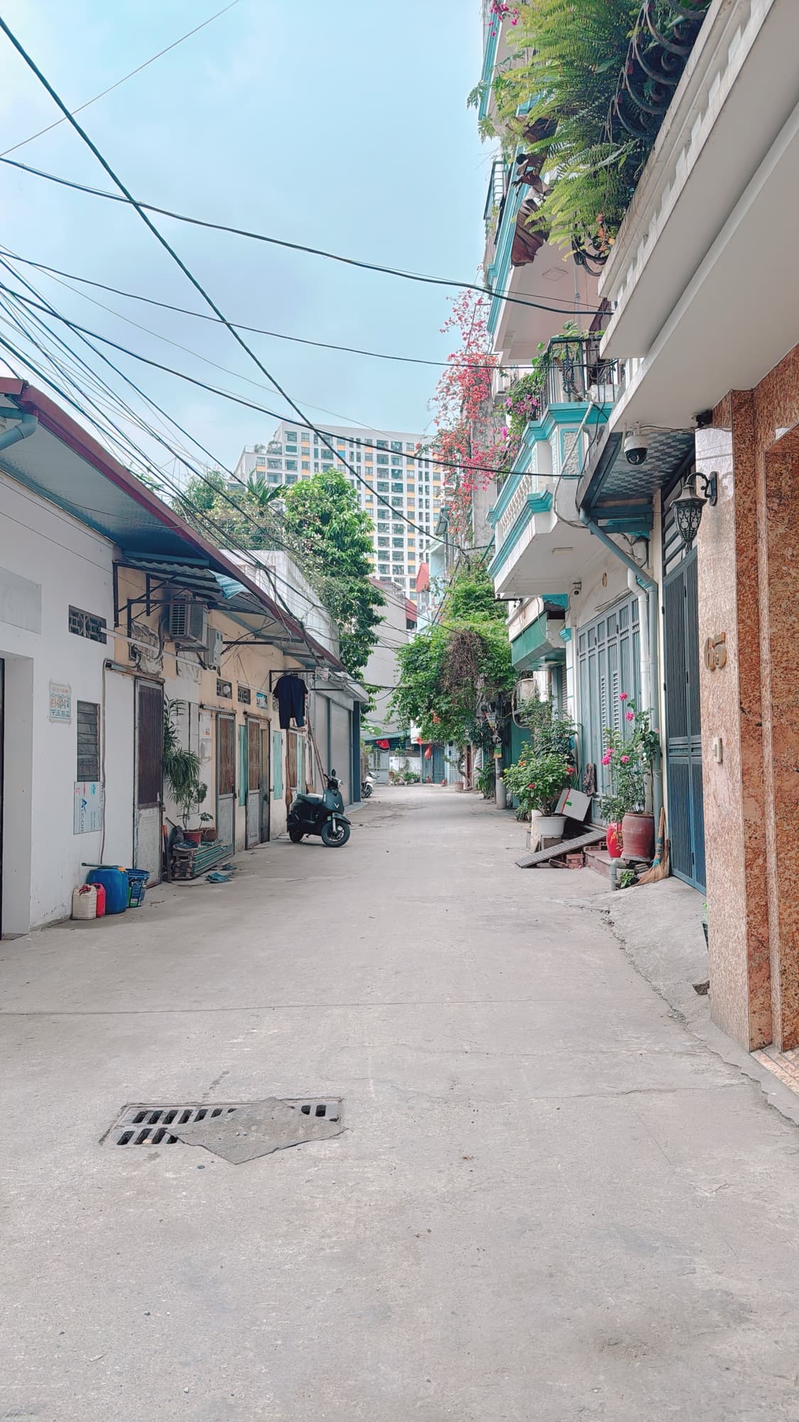 Nhà đất mặt phố, Hoàng Mai, Hà Nội - 49m² giá 9.98 tỷ
