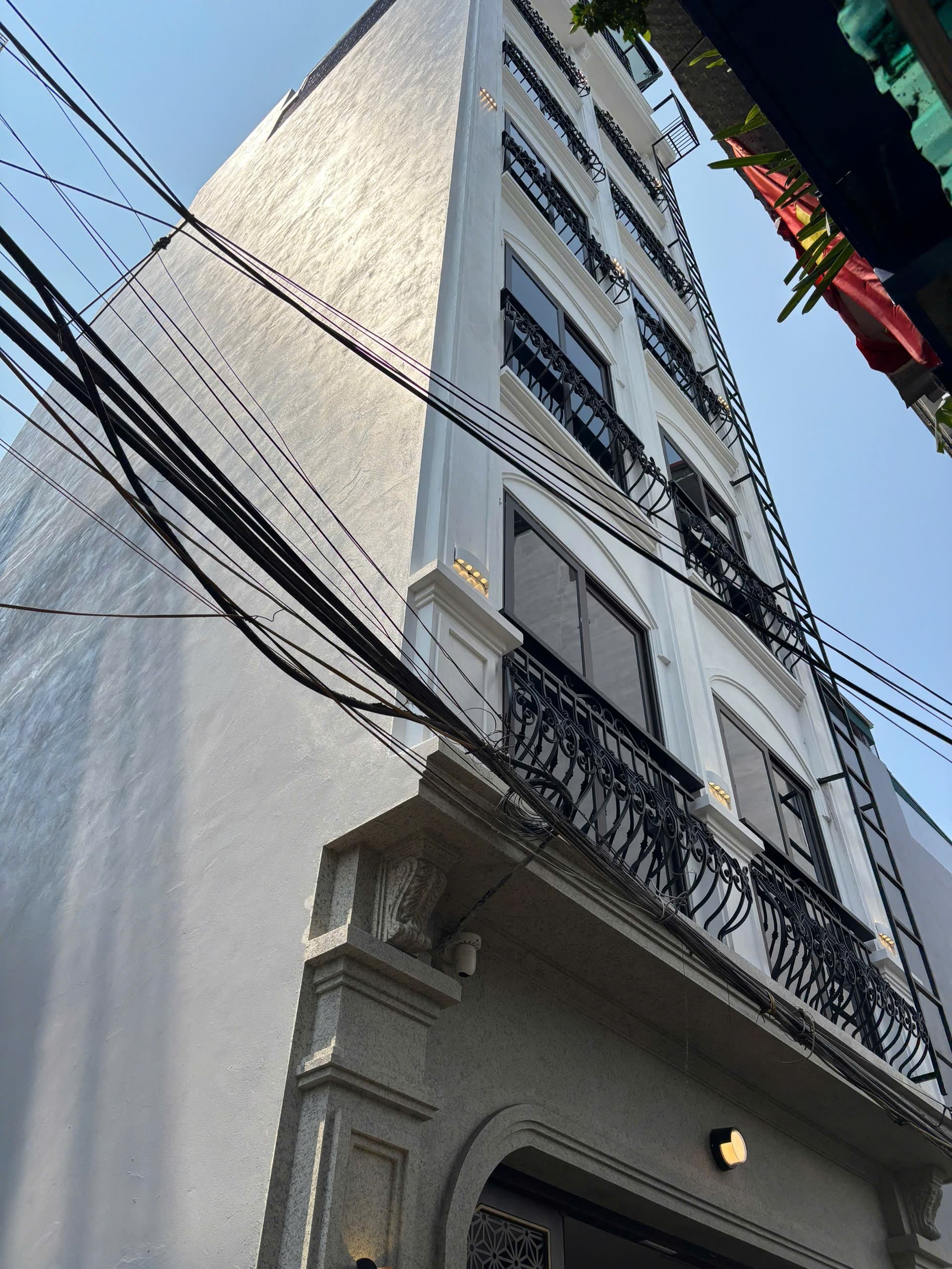 Nhà đất mặt phố, Bắc Từ Liêm, Hà Nội - 57m² giá 17.3 tỷ
