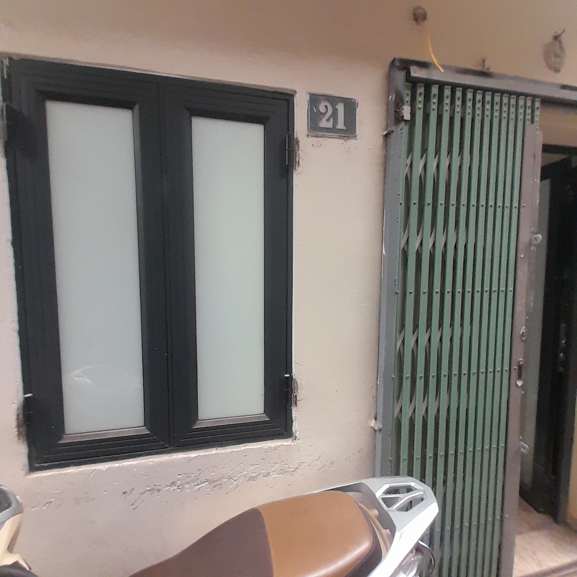 Nhà đất mặt phố, Hoàng Mai, Hà Nội - 22m² giá 2.45 tỷ