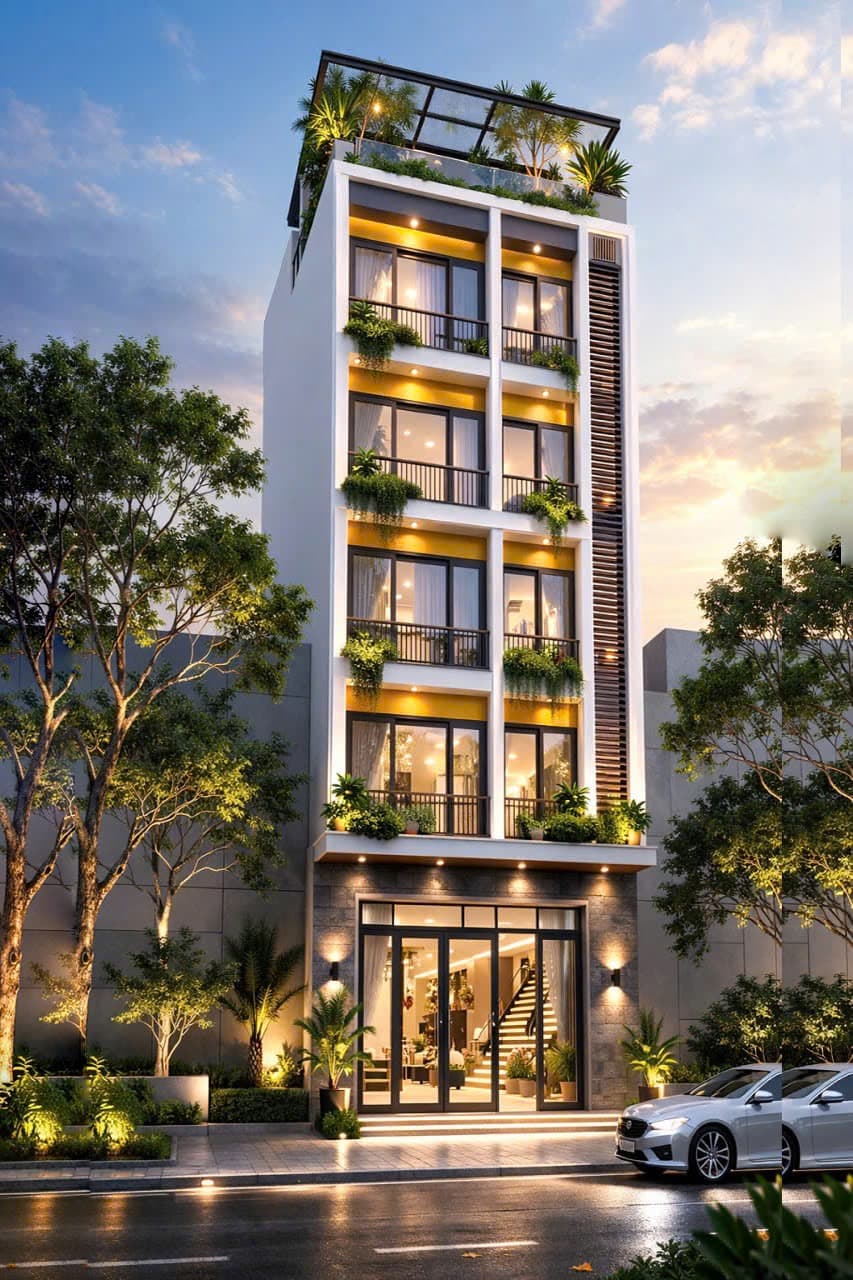 Nhà đất mặt phố, Chương Mỹ, Hà Nội - 366m² giá 25.6 tỷ