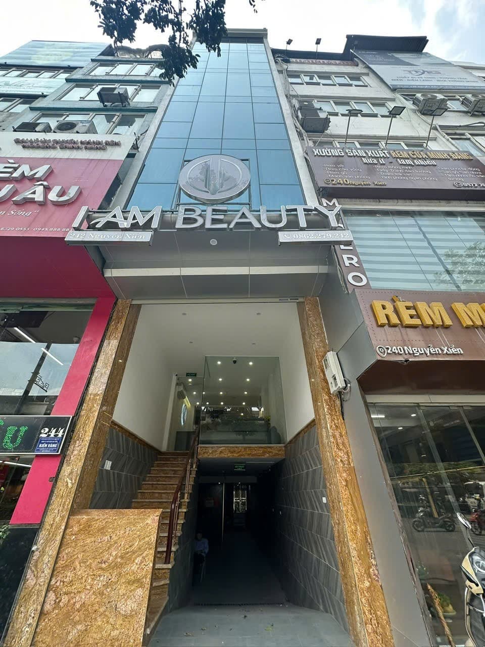 Nhà đất mặt phố, Thanh Xuân, Hà Nội - 82m² giá 51 tỷ