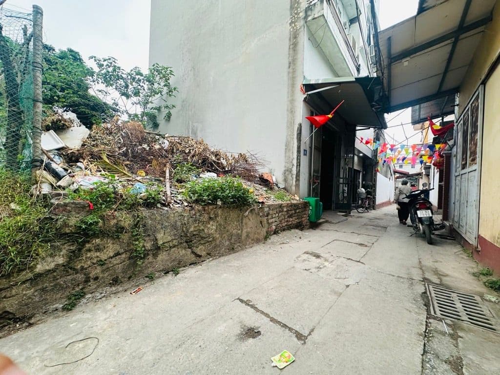 Nhà đất mặt phố, Hoài Đức, Hà Nội - 40m² giá 3.99 tỷ
