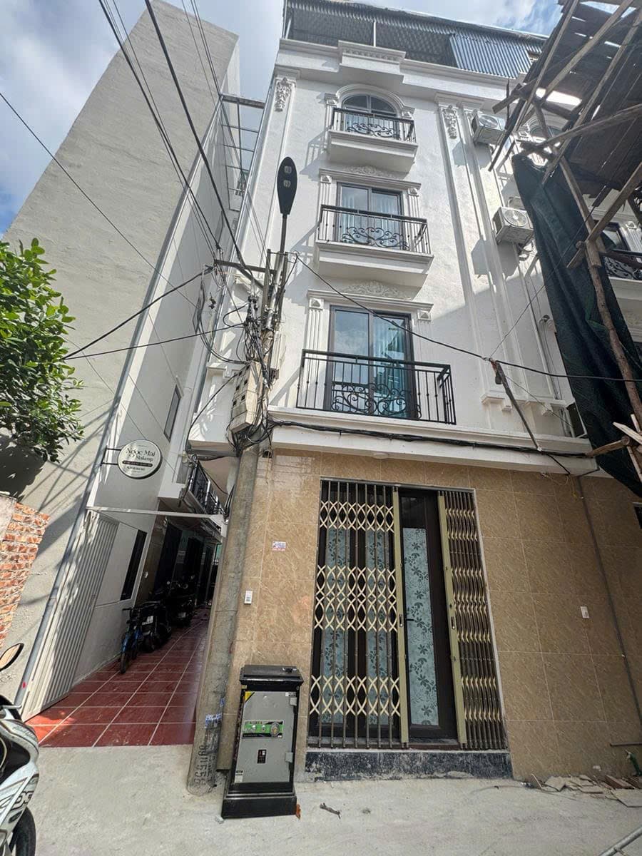 Nhà đất mặt phố, Hoài Đức, Hà Nội - 32m² giá 5.3 tỷ