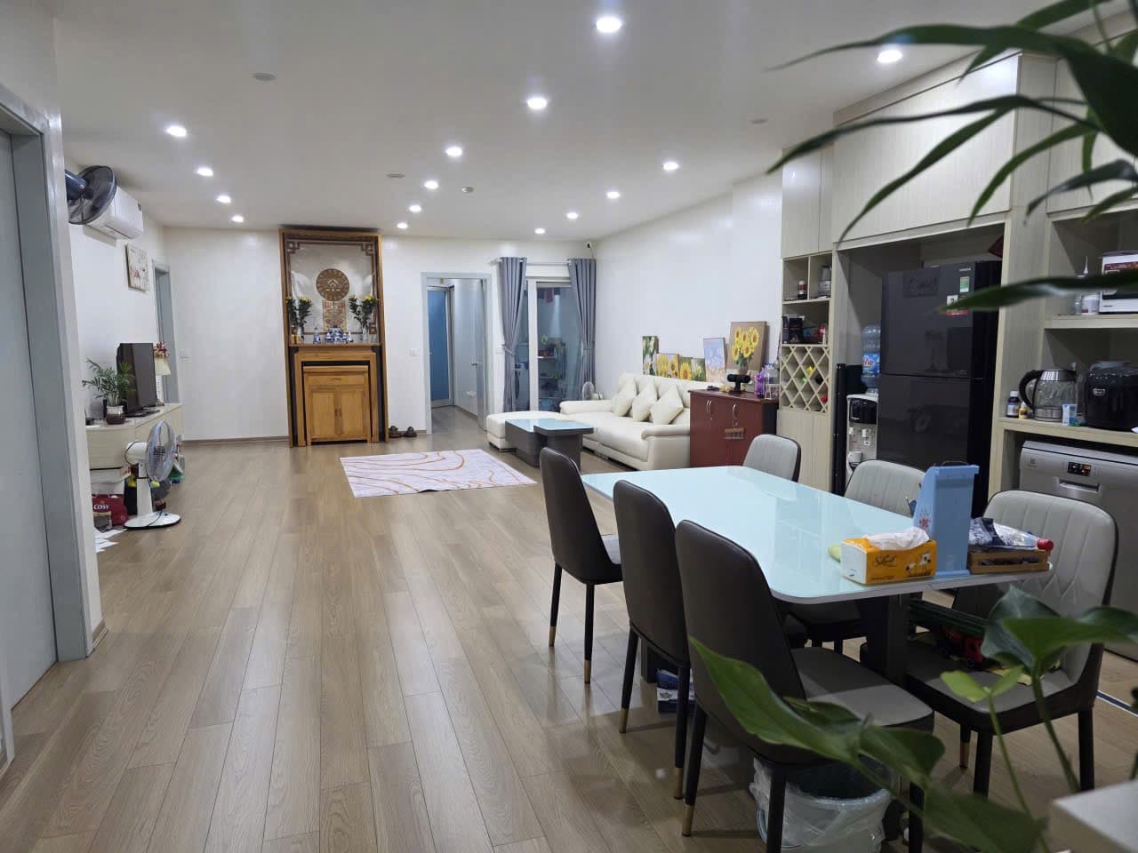 Căn hộ Hồ Gươm Plaza -, - 129.3m² giá 8 tỷ