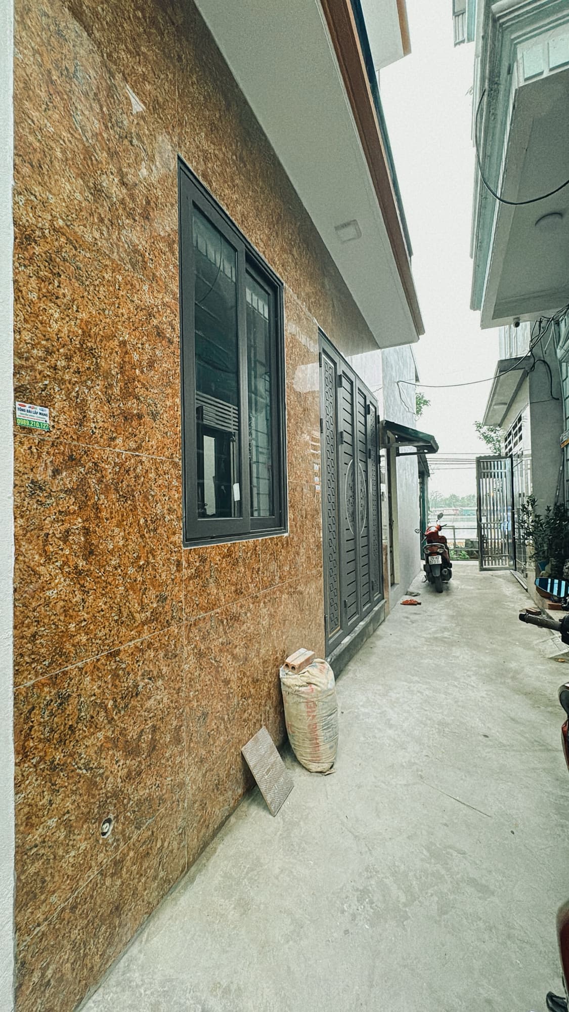 Nhà đất mặt phố, Hoàng Mai, Hà Nội - 60m² giá 12.8 tỷ