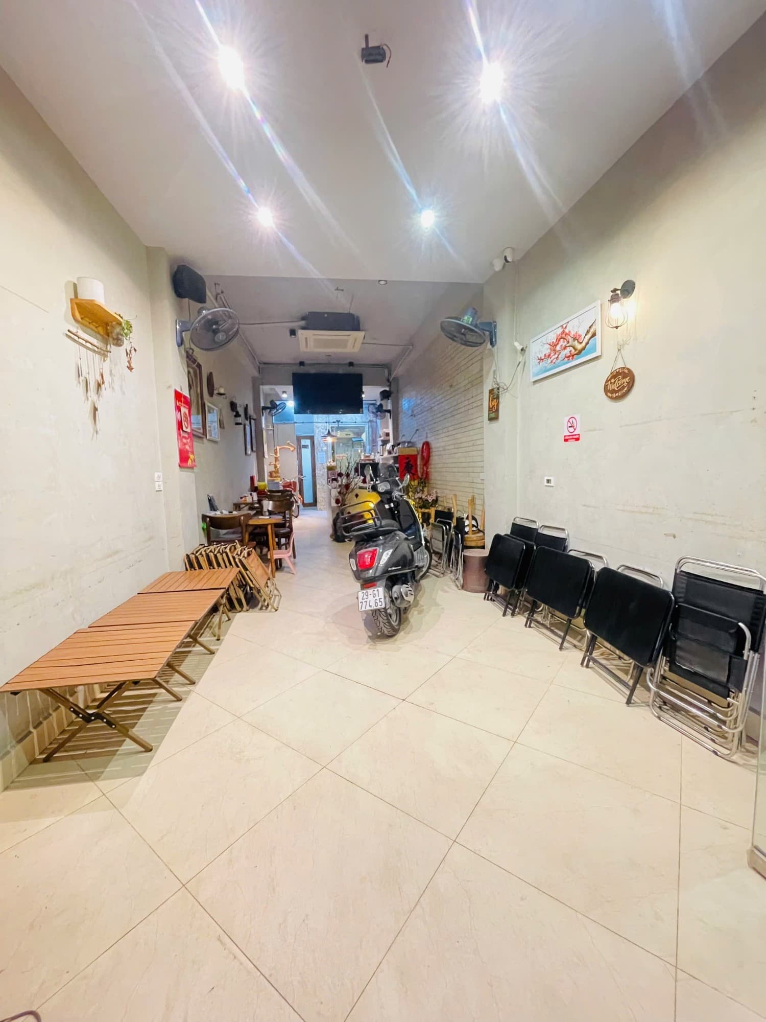 Nhà đất mặt phố, Ba Đình, Hà Nội - 50m² giá 39 tỷ