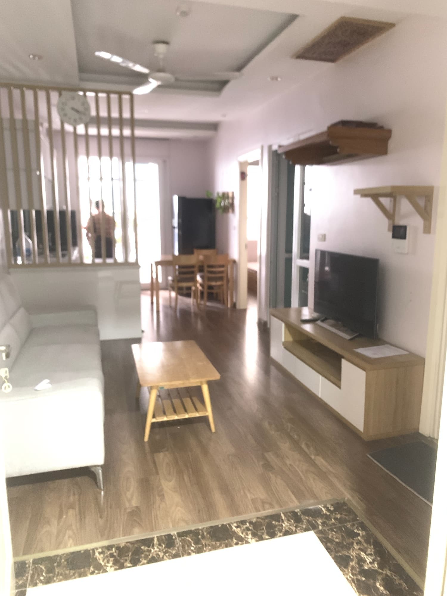 Căn hộ mặt phố, Thanh Xuân, Hà Nội - 50m² giá 6.25 tỷ