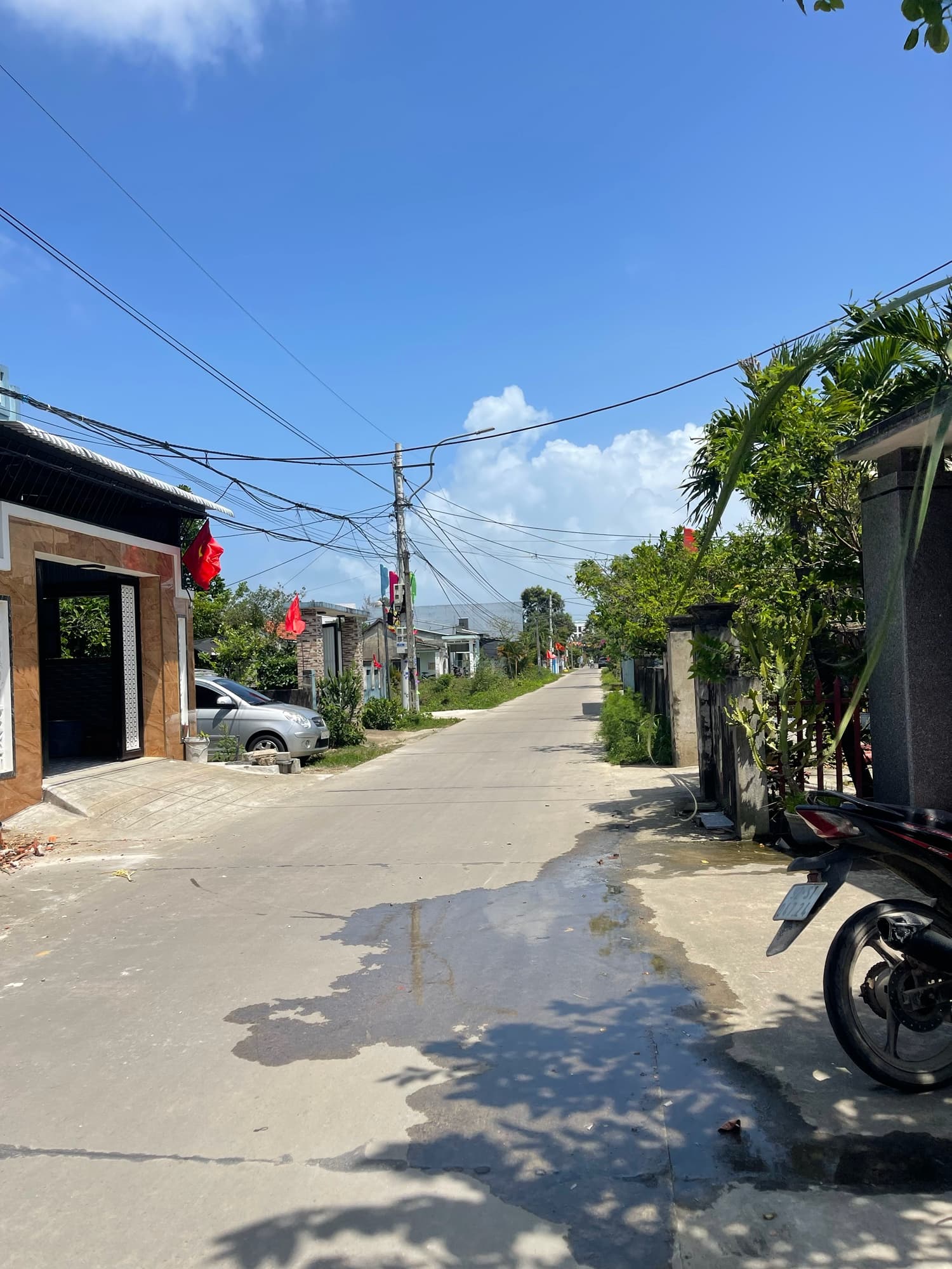 Nhà đất mặt phố, Điện Bàn, Quảng Nam - 132m² giá 2.59 tỷ