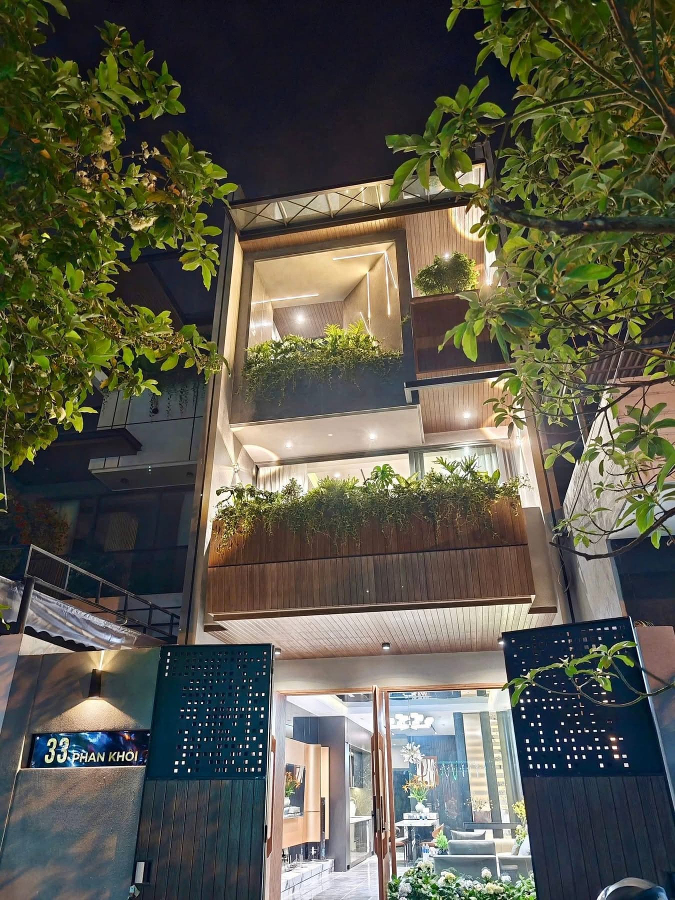 Nhà đất mặt phố, Cẩm Lệ, Đà Nẵng - 100m² giá 8.85 tỷ