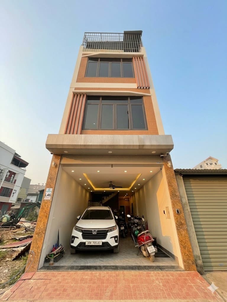 Nhà đất mặt phố, Hoài Đức, Hà Nội - 66m² giá 11.6 tỷ