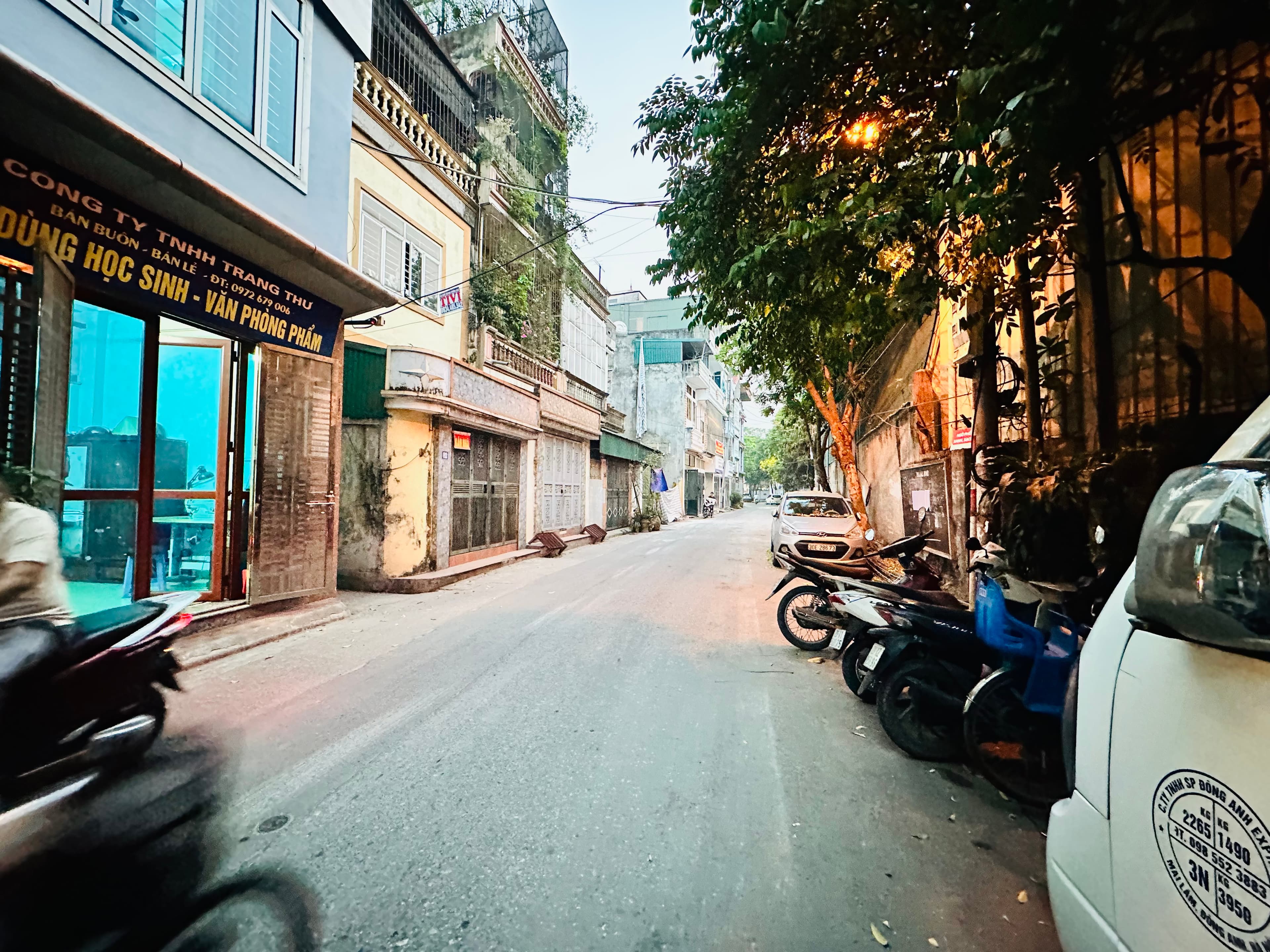 Nhà đất mặt phố, Long Biên, Hà Nội - 99.5m² giá 18.45 tỷ