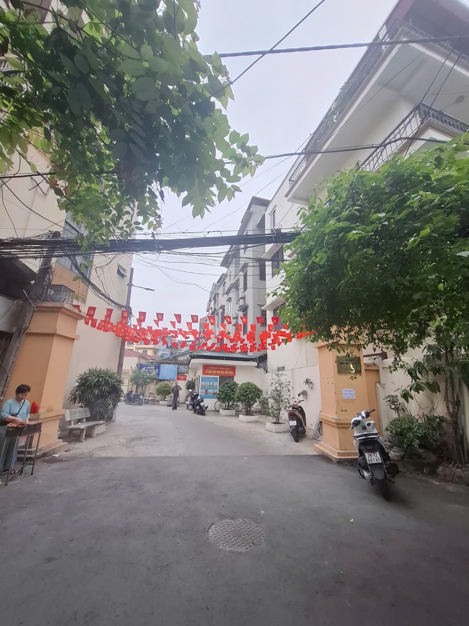 Nhà đất mặt phố, Hai Bà Trưng, Hà Nội - 31m² giá 8.8 tỷ