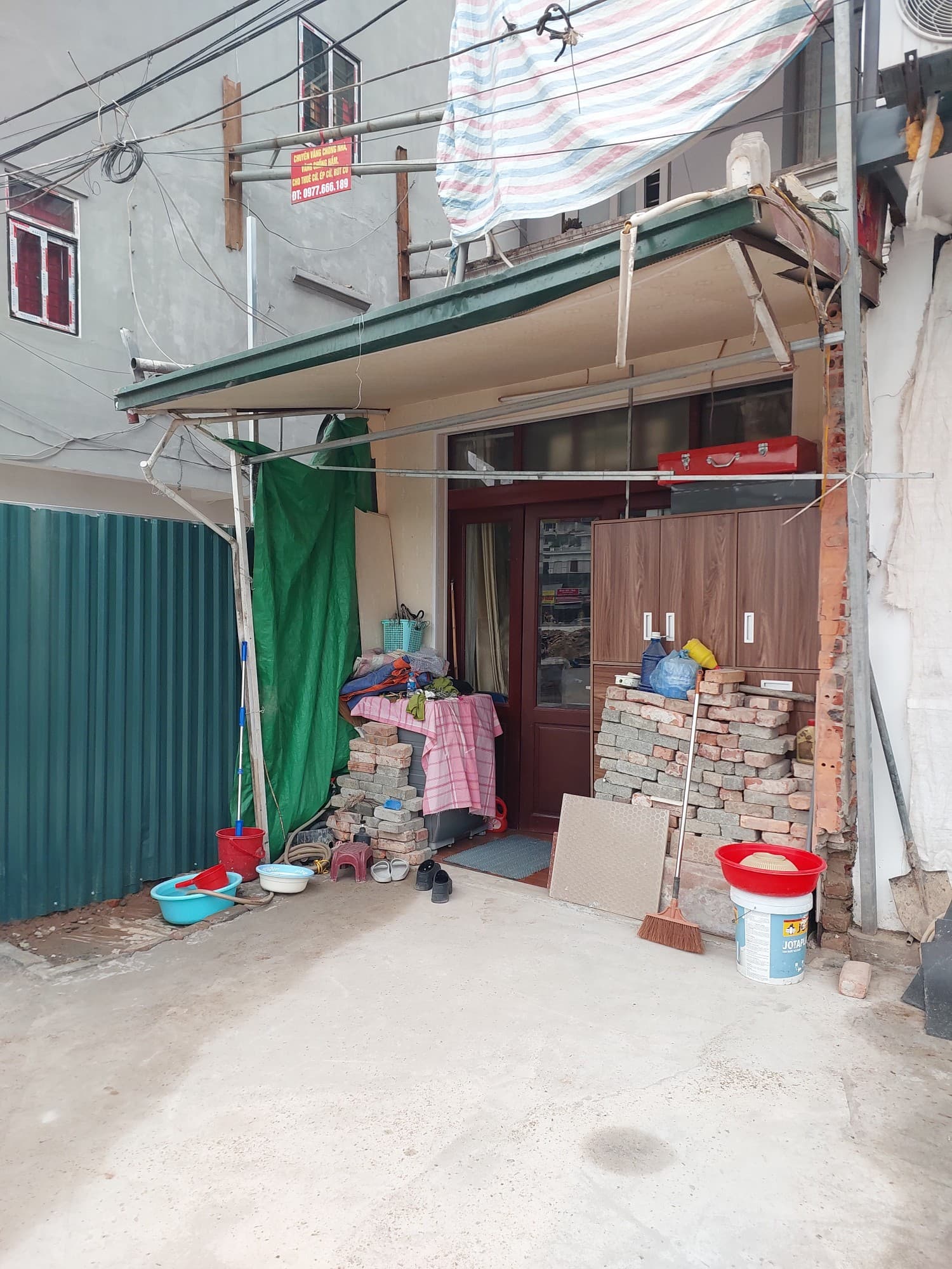 Nhà đất mặt phố, Tây Hồ, Hà Nội - 60m² giá 65 tỷ