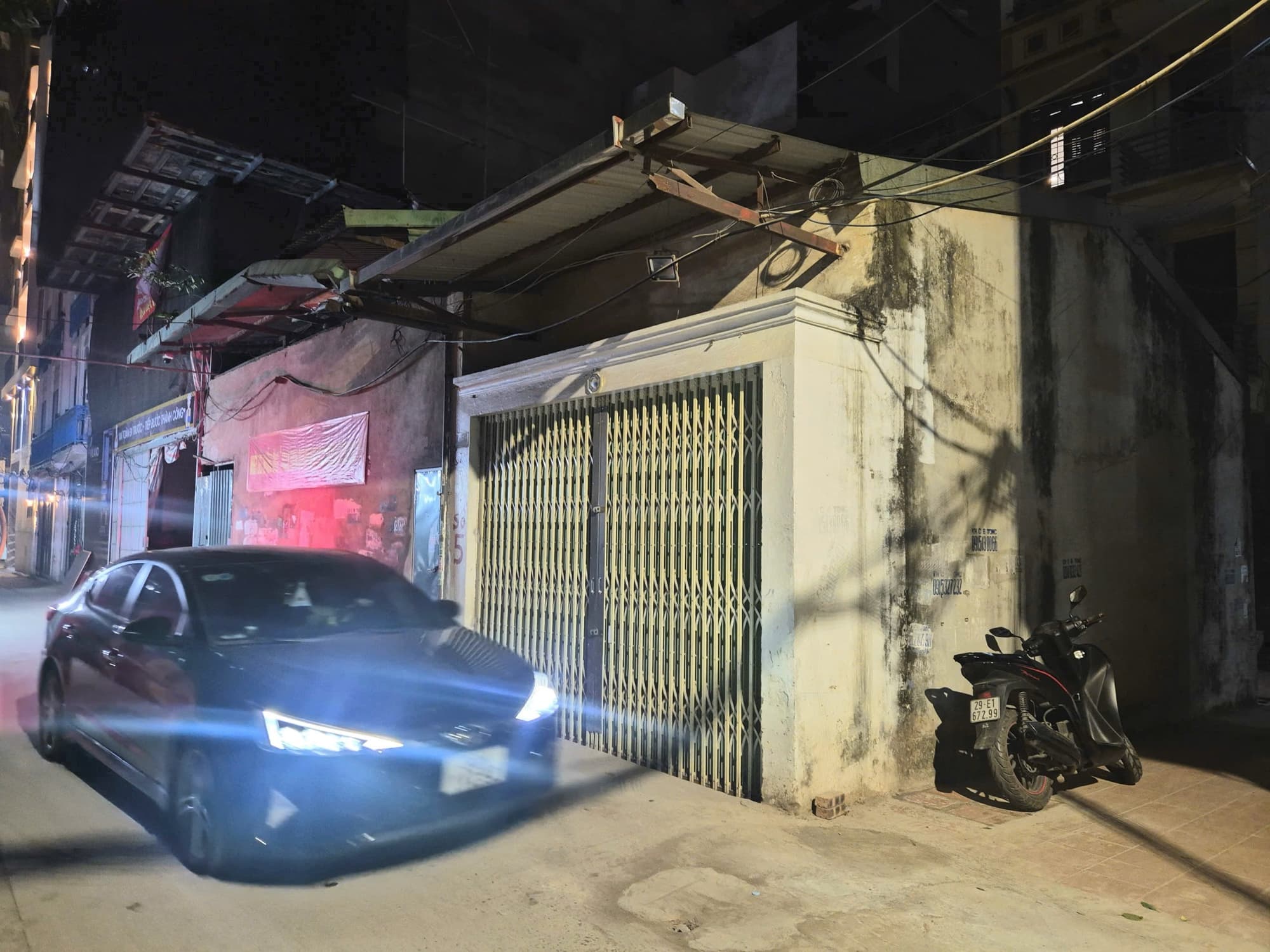 Nhà đất mặt phố, Ba Đình, Hà Nội - 99m² giá 39.9 tỷ