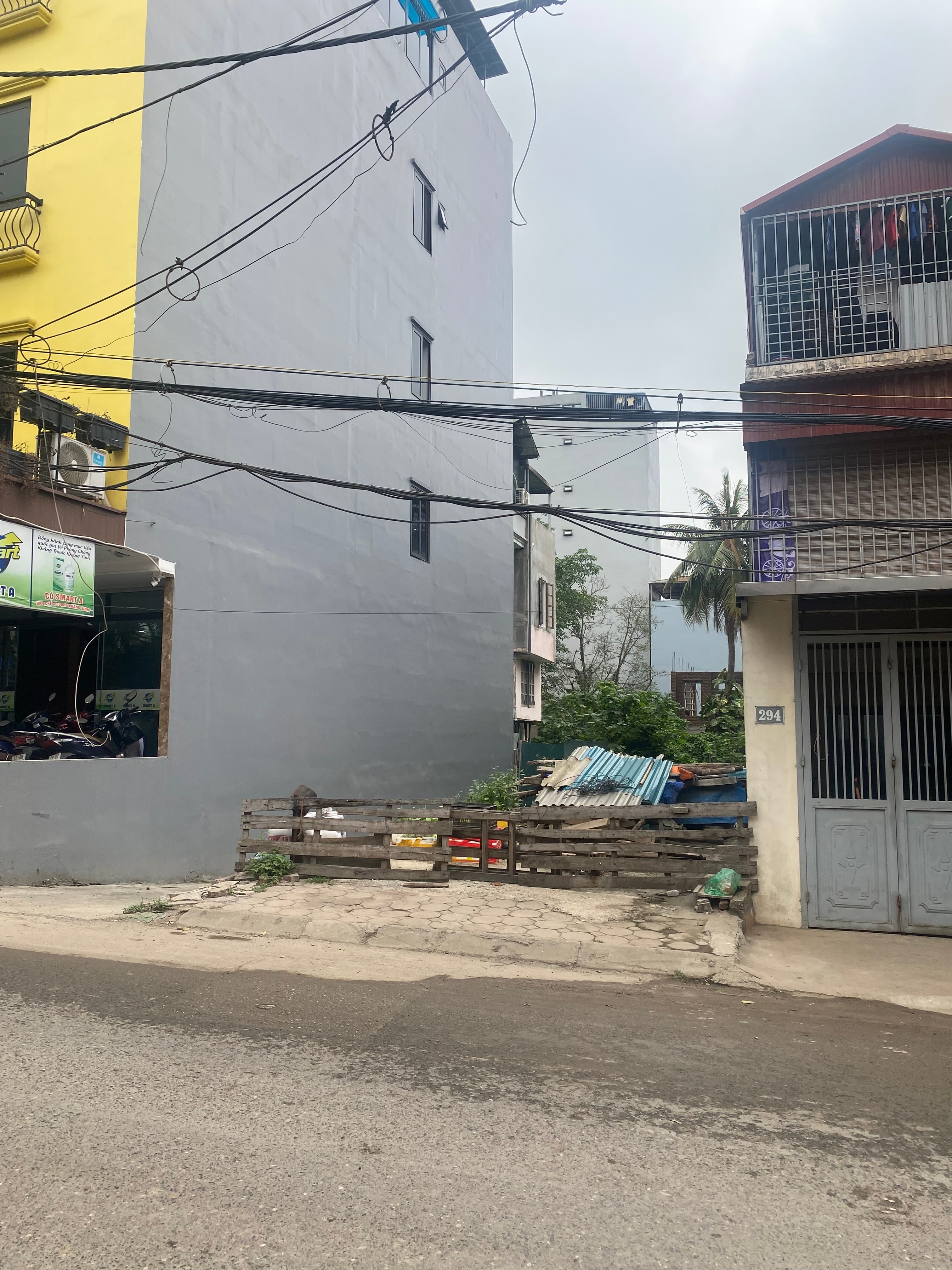 Nhà đất mặt phố, Bắc Từ Liêm, Hà Nội - 81m² giá 9.6 tỷ