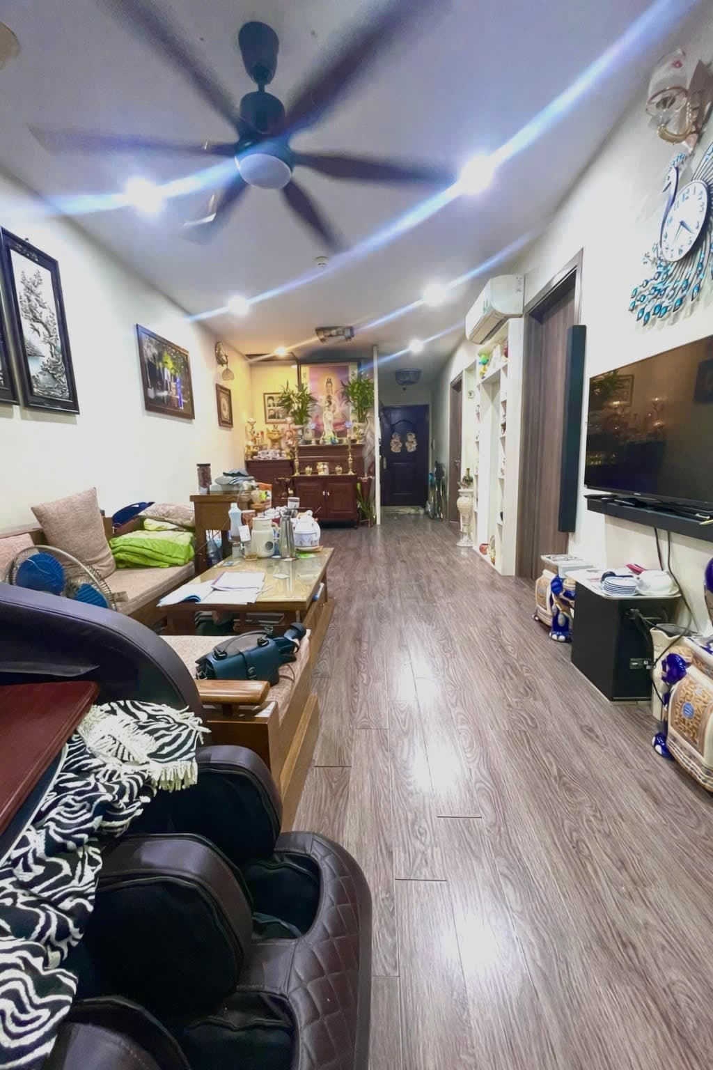 Căn hộ mặt phố, Hoàng Mai, Hà Nội - 67m² giá 6.3 tỷ