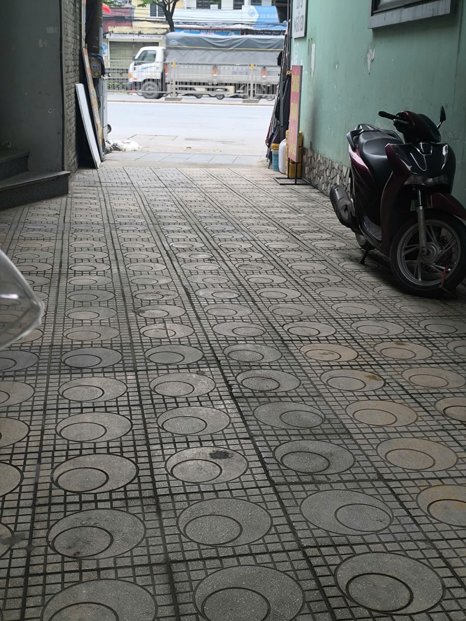 Nhà đất mặt phố, Hoàng Mai, Hà Nội - 42.4m² giá 15.5 tỷ