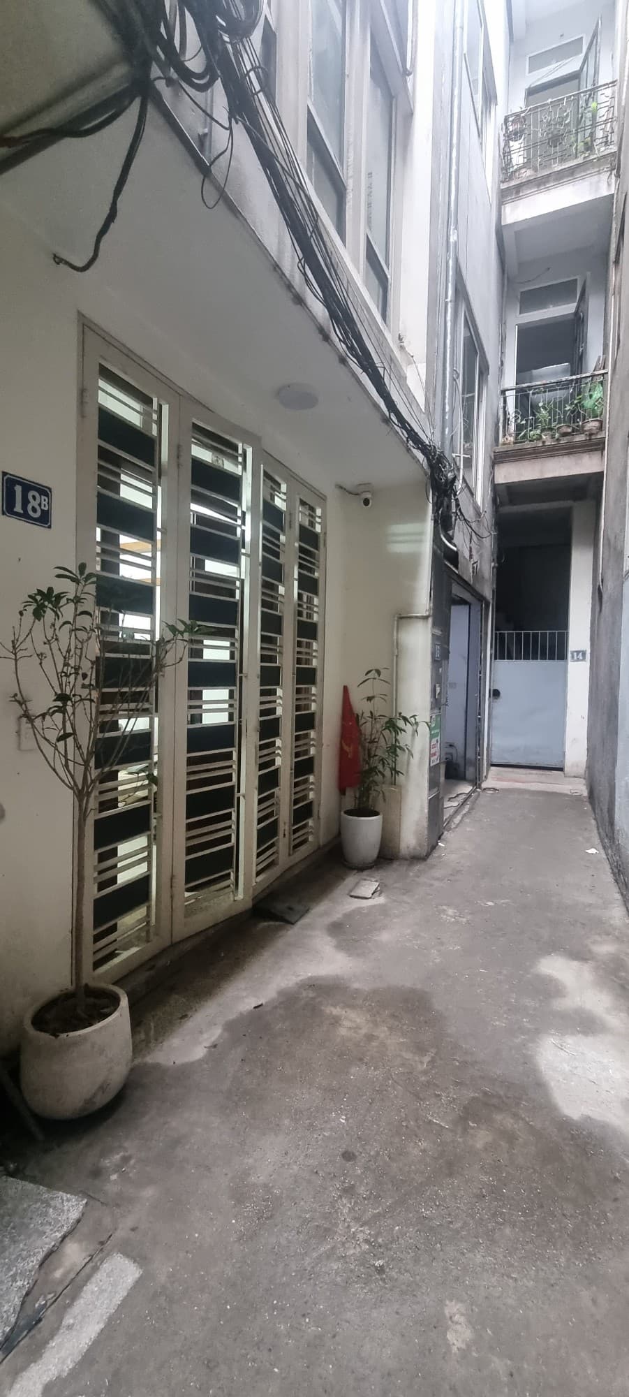 Nhà đất mặt phố, Đống Đa, Hà Nội - 31m² giá 9.8 tỷ