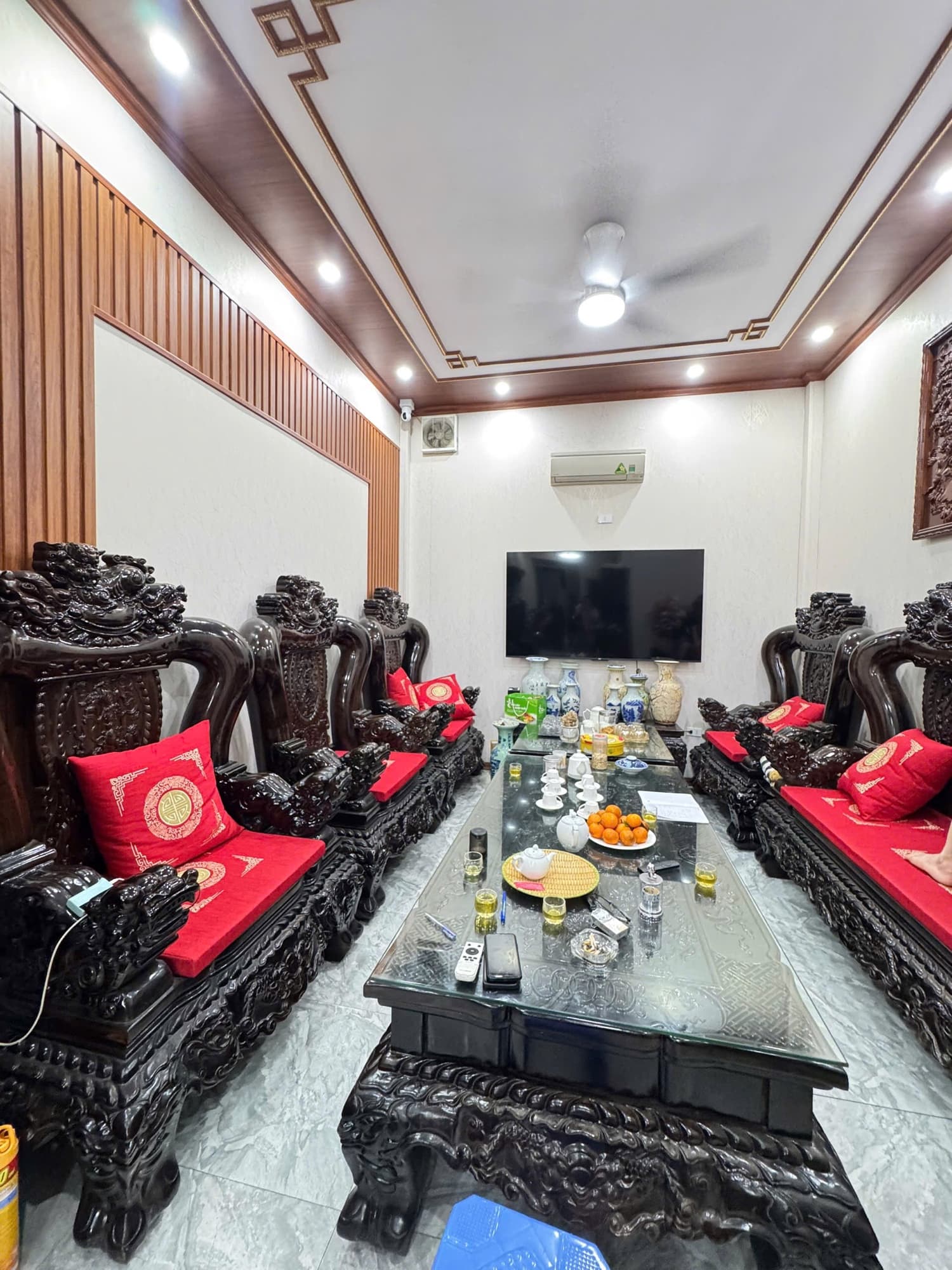 Nhà đất mặt phố, Nam Từ Liêm, Hà Nội - 43m² giá 13.2 tỷ