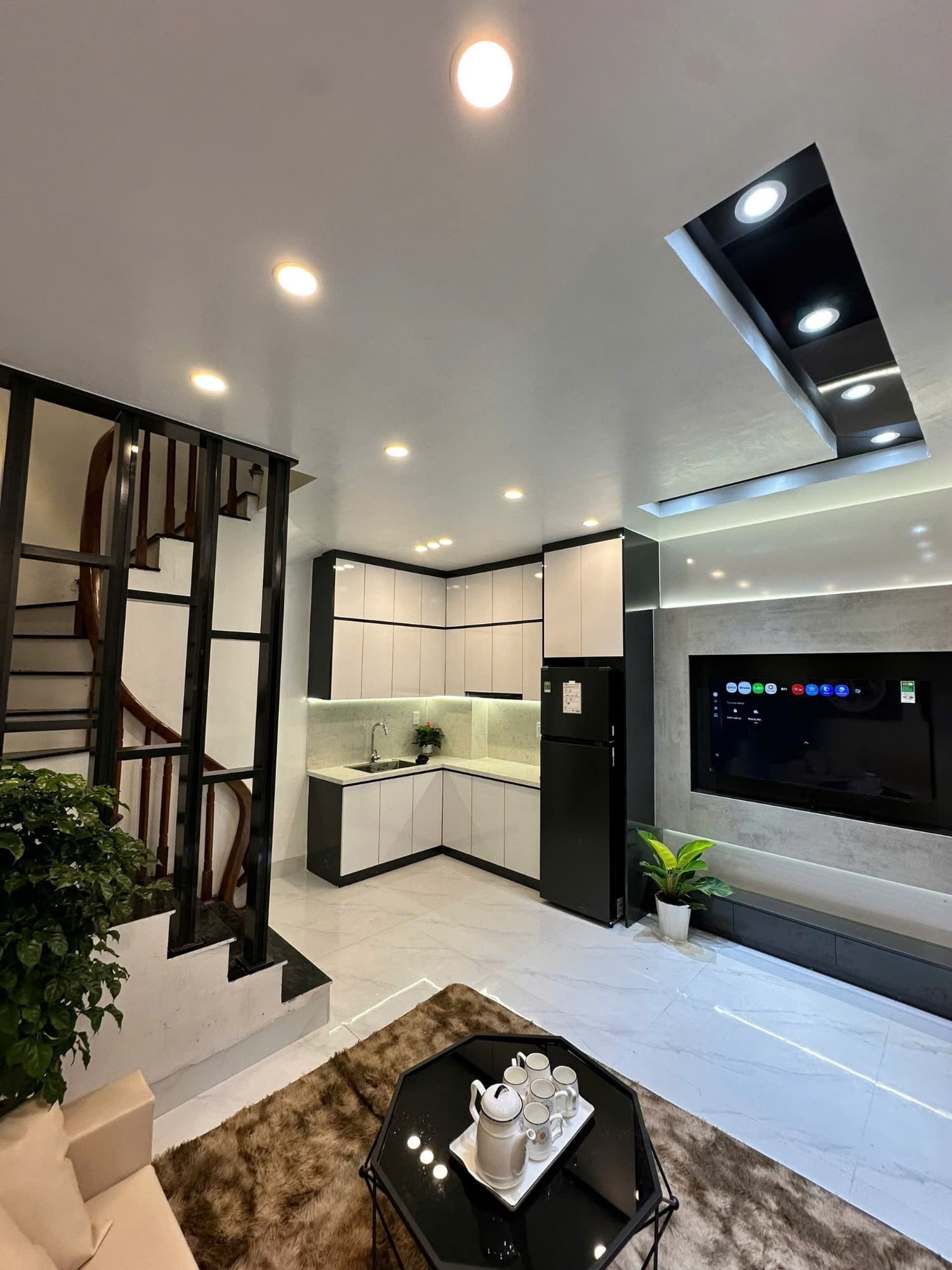 Nhà đất mặt phố, Đống Đa, Hà Nội - 20m² giá 5.85 tỷ