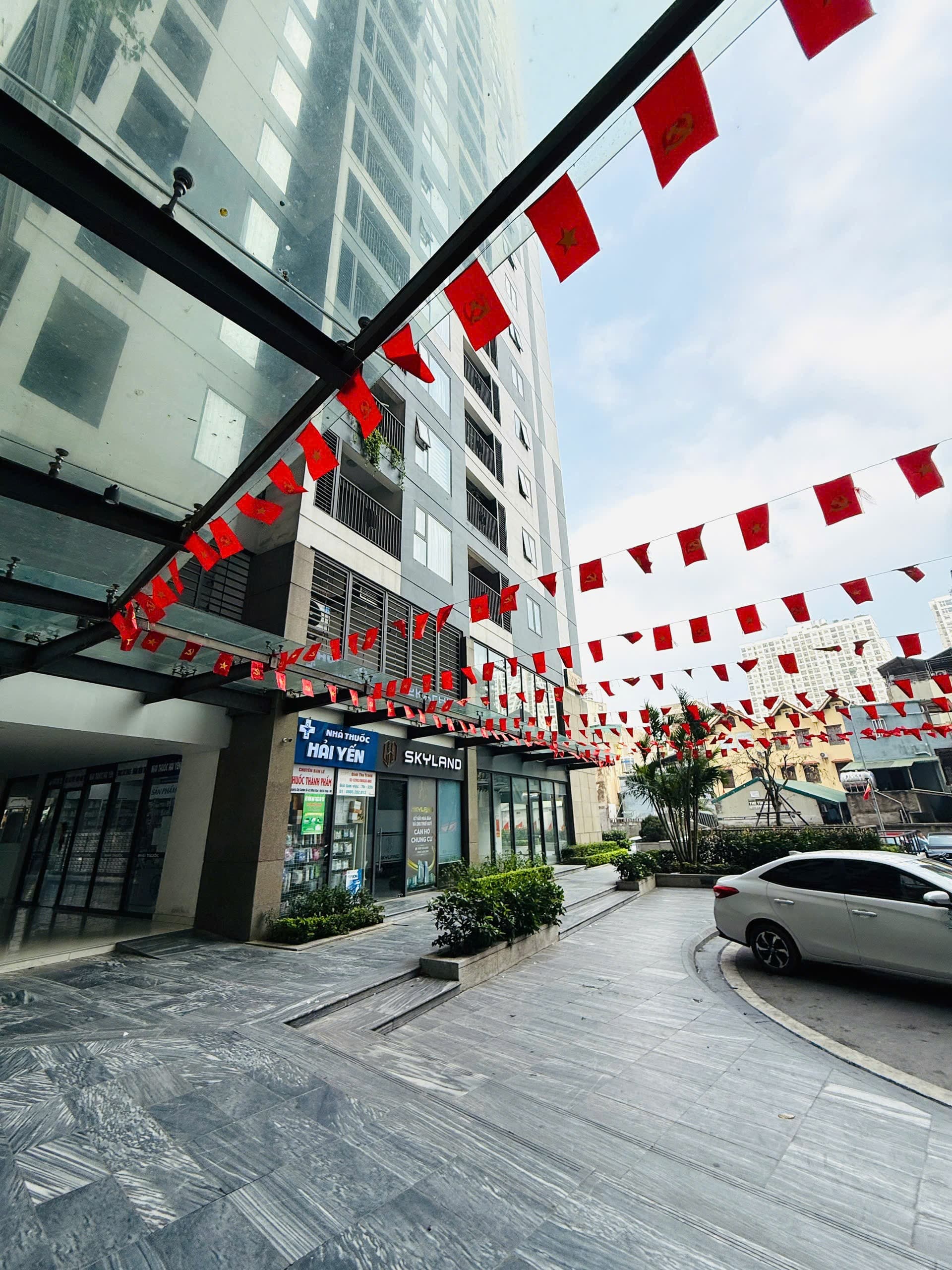 Căn hộ mặt phố, Hai Bà Trưng, Hà Nội - 74m² giá 9 tỷ