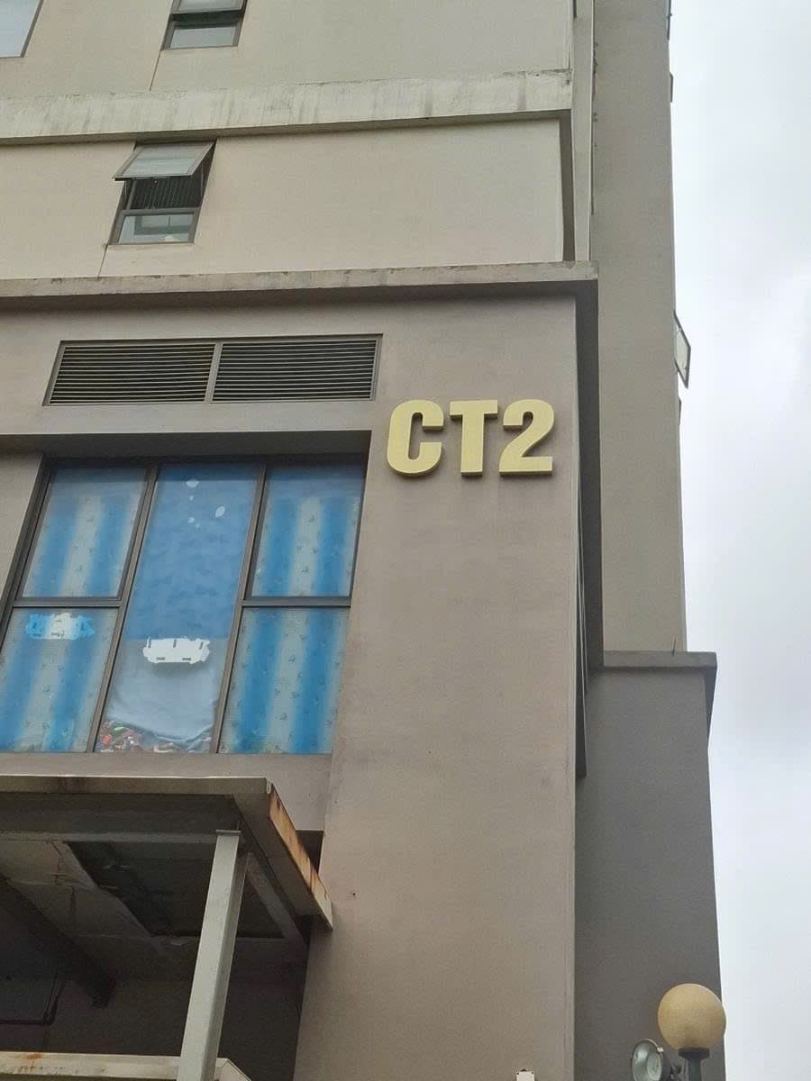Căn hộ mặt phố, Hoàng Mai, Hà Nội - 58.5m² giá 5 tỷ