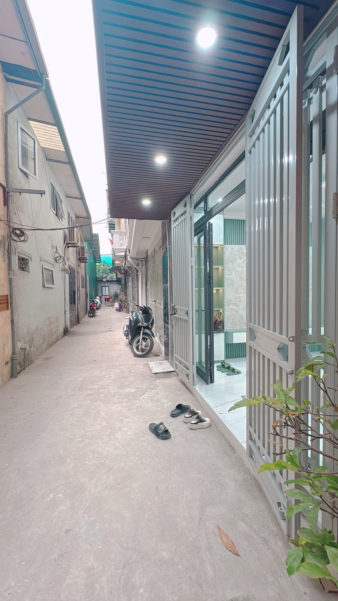 Nhà đất mặt phố, Hoàng Mai, Hà Nội - 22m² giá 6.45 tỷ