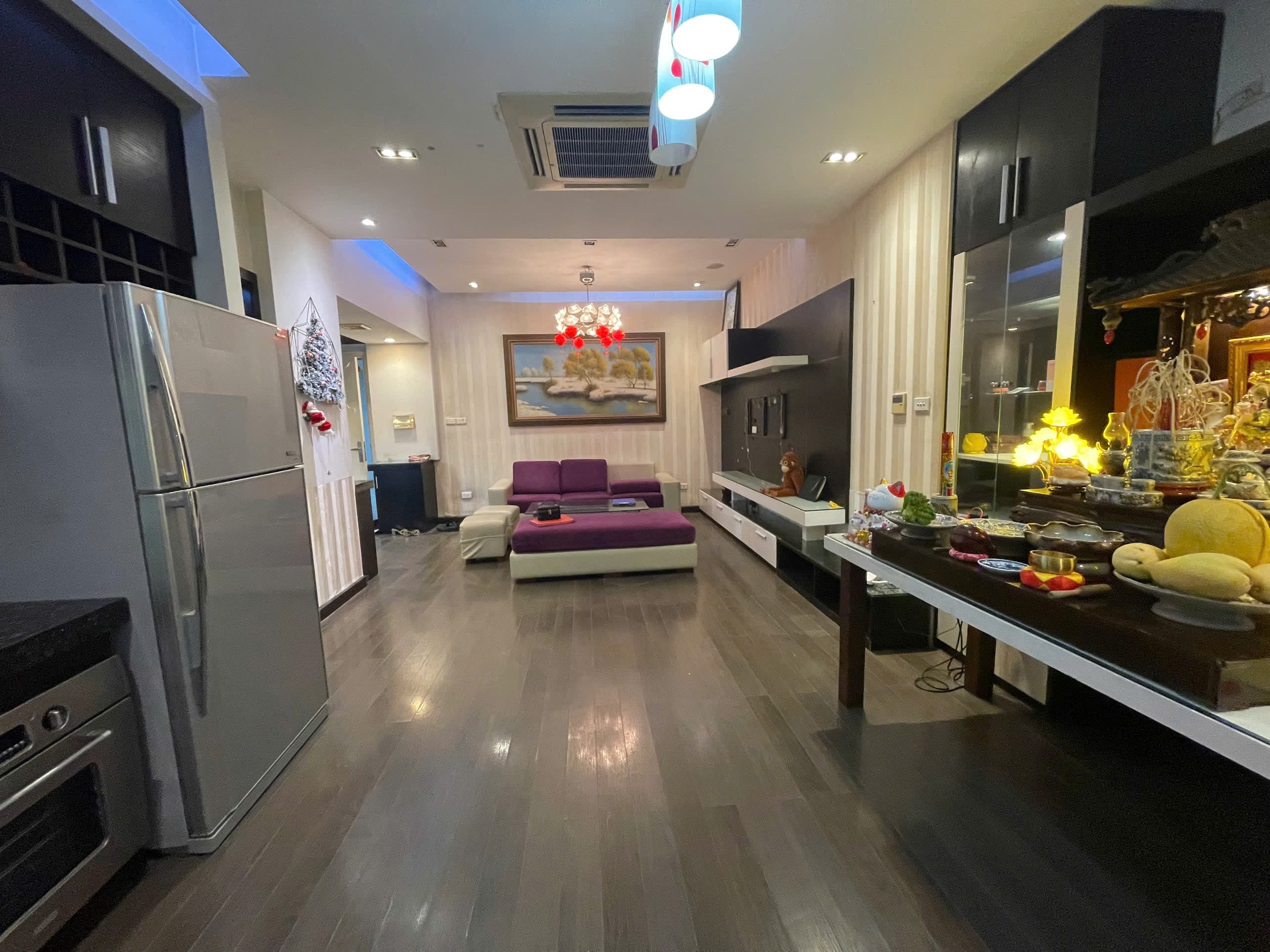 Căn hộ Momota -151A, - Nguyễn Đức Cảnh - 86m² giá 7.4 tỷ