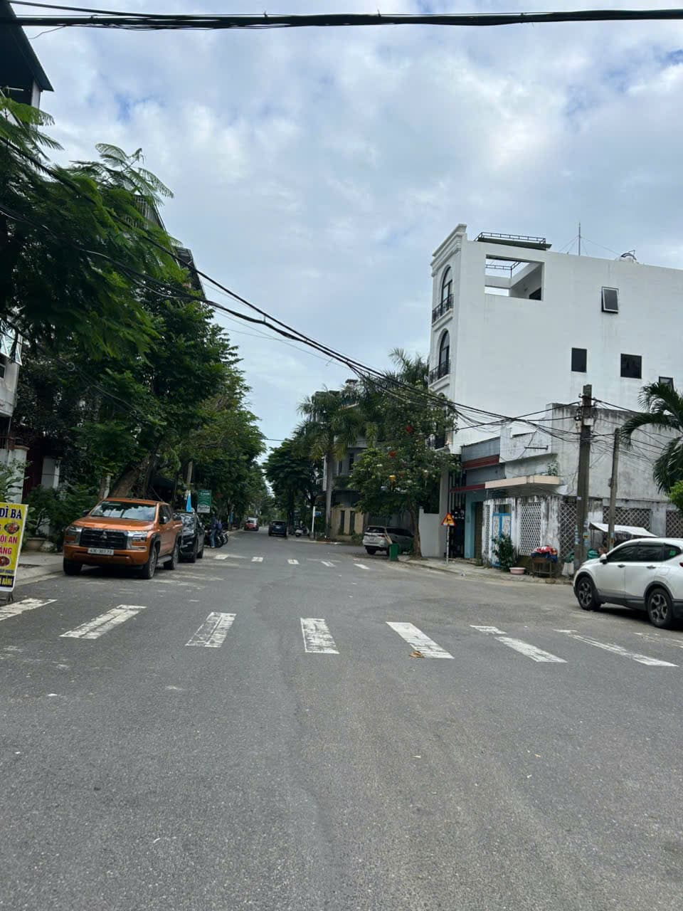 Nhà đất mặt phố, Hải Châu, Đà Nẵng - 74m² giá 8 tỷ