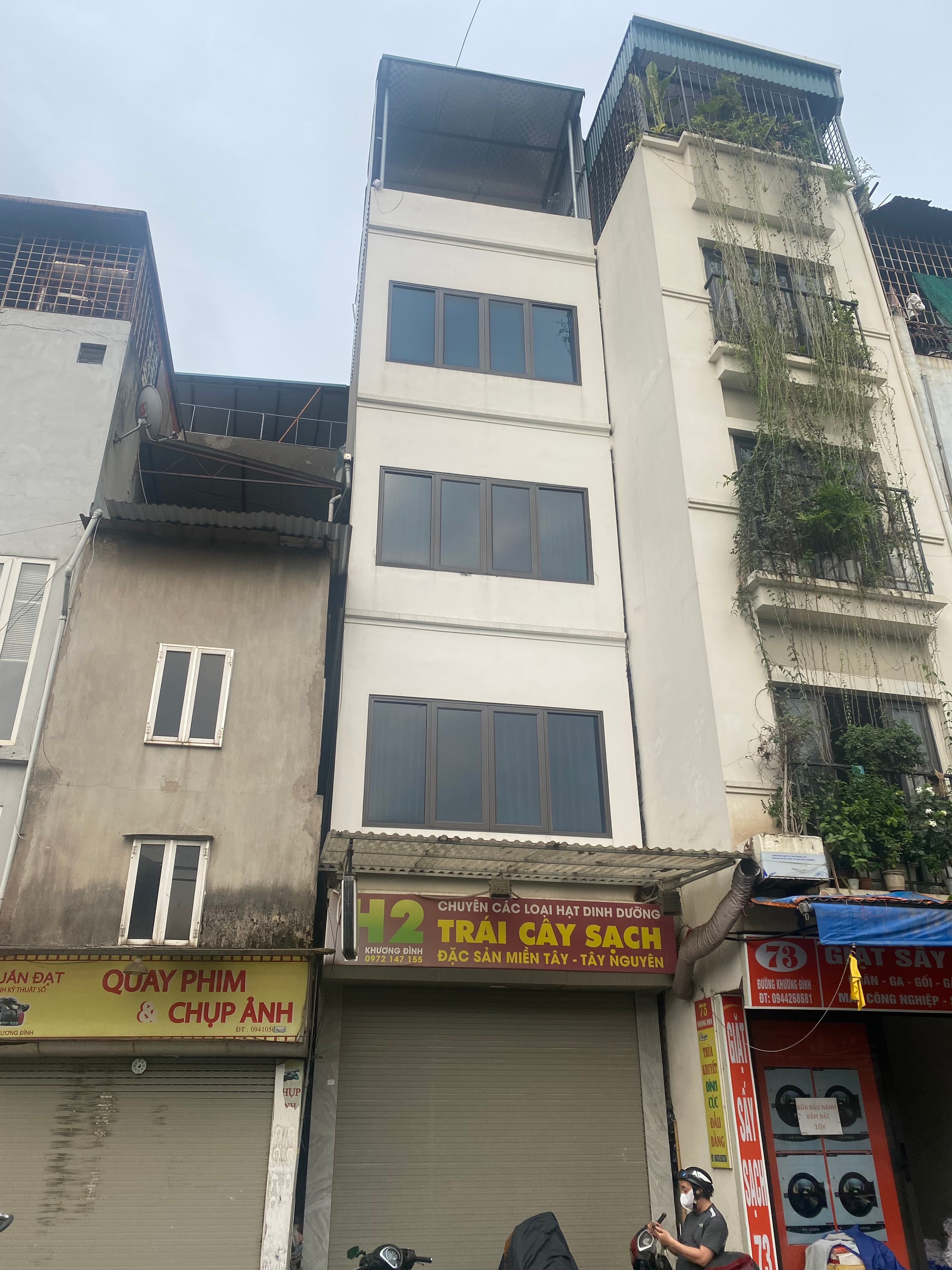 Nhà đất mặt phố, Thanh Xuân, Hà Nội - 26m² giá 13.5 tỷ
