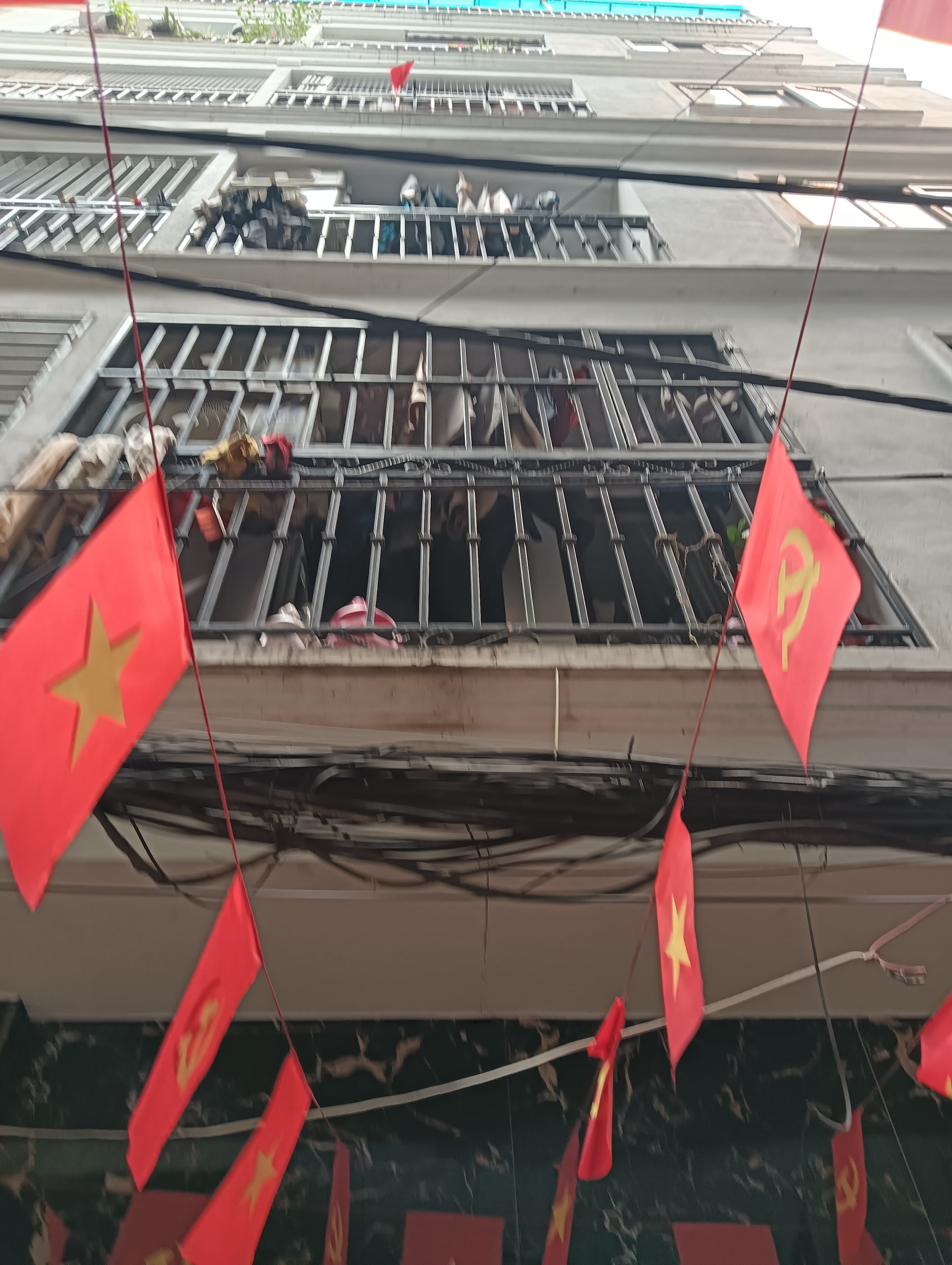 Căn hộ mặt phố, Thanh Xuân, Hà Nội - 36m² giá 1.7 tỷ