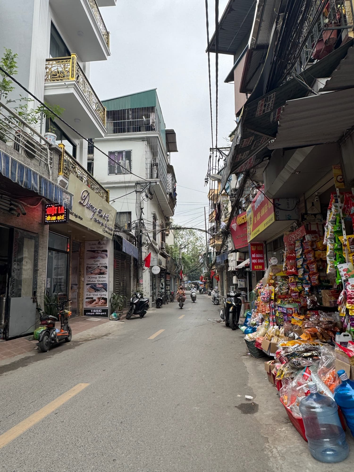 Nhà đất mặt phố, Hoàng Mai, Hà Nội - 98m² giá 32 tỷ